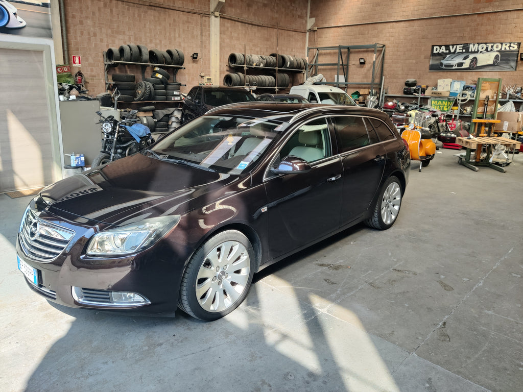 Opel Insignia 2.0 dtci 163 cv