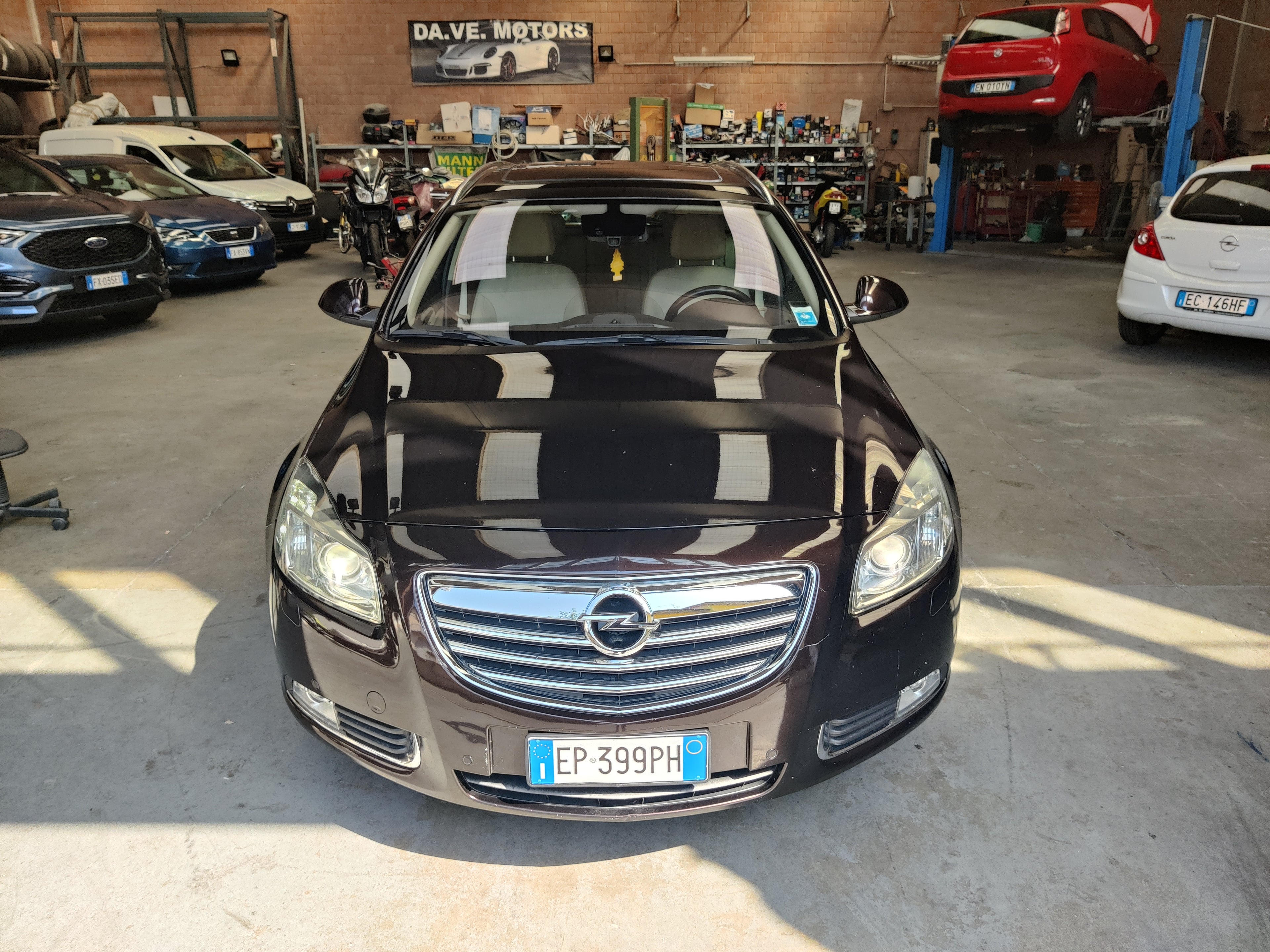 Opel Insignia 2.0 dtci 163 cv