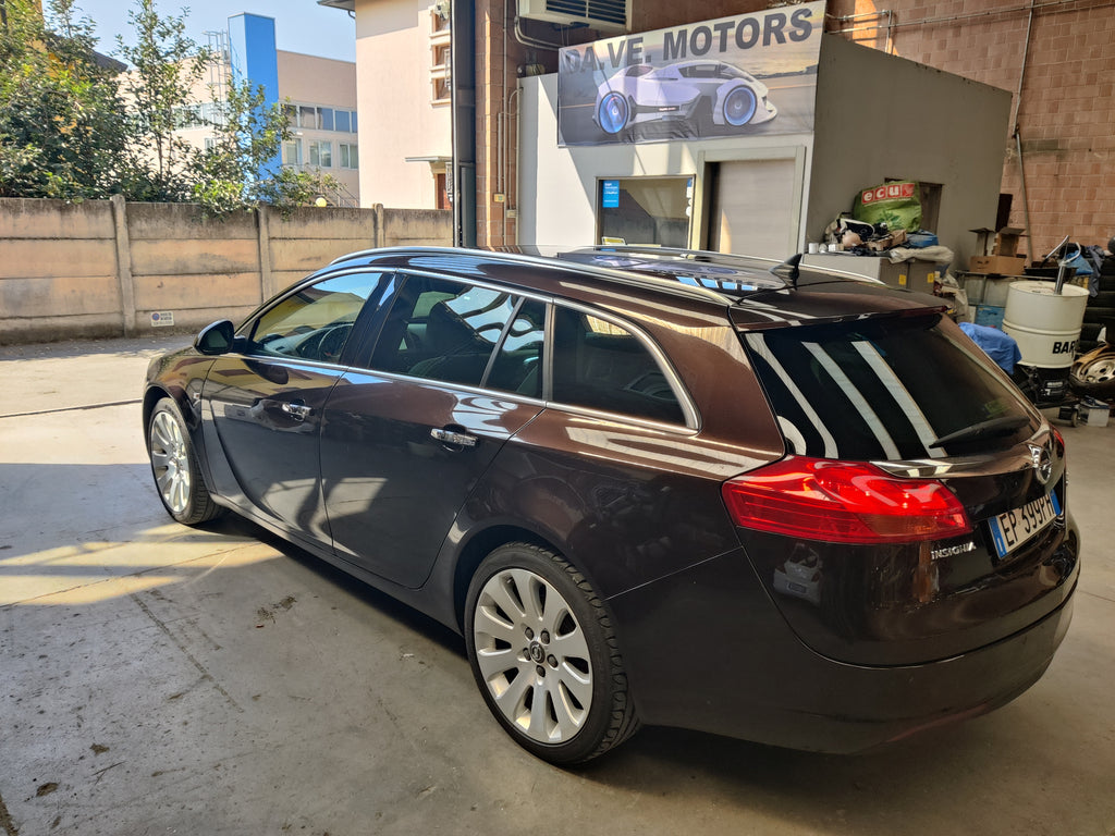 Opel Insignia 2.0 dtci 163 cv