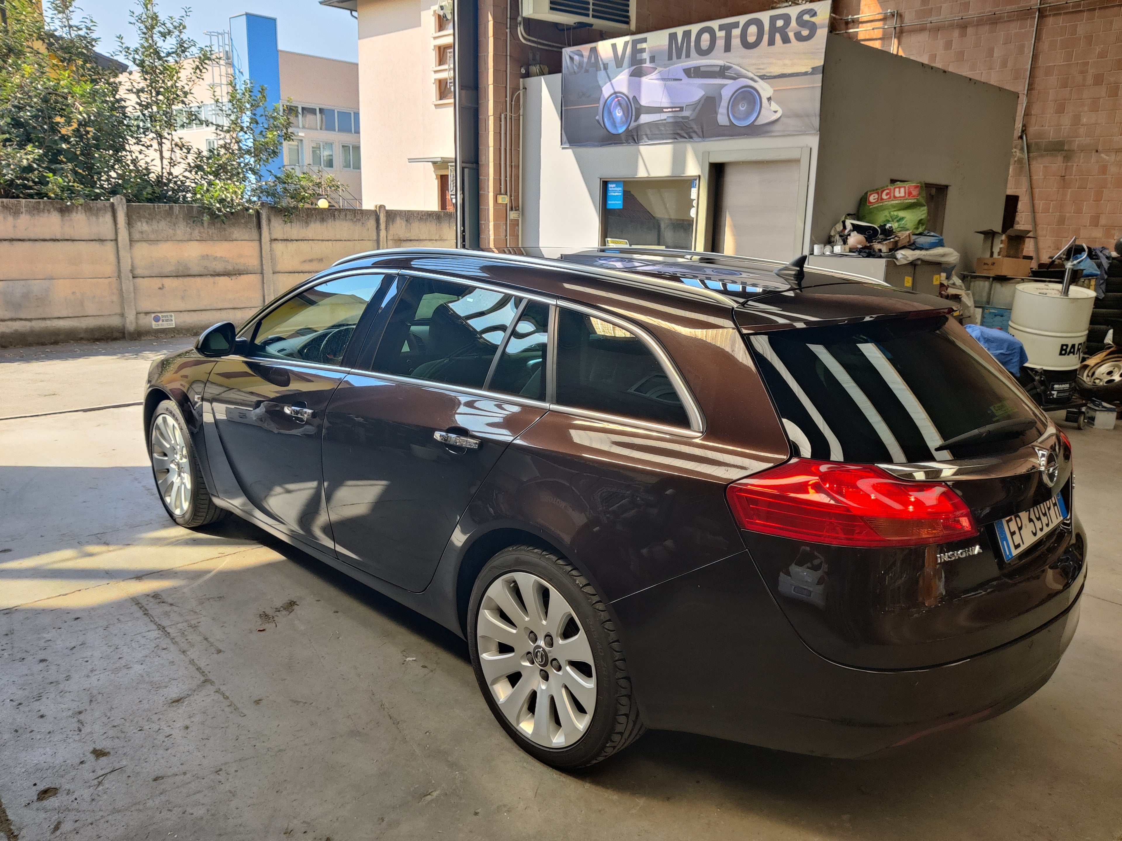 Opel Insignia 2.0 dtci 163 cv
