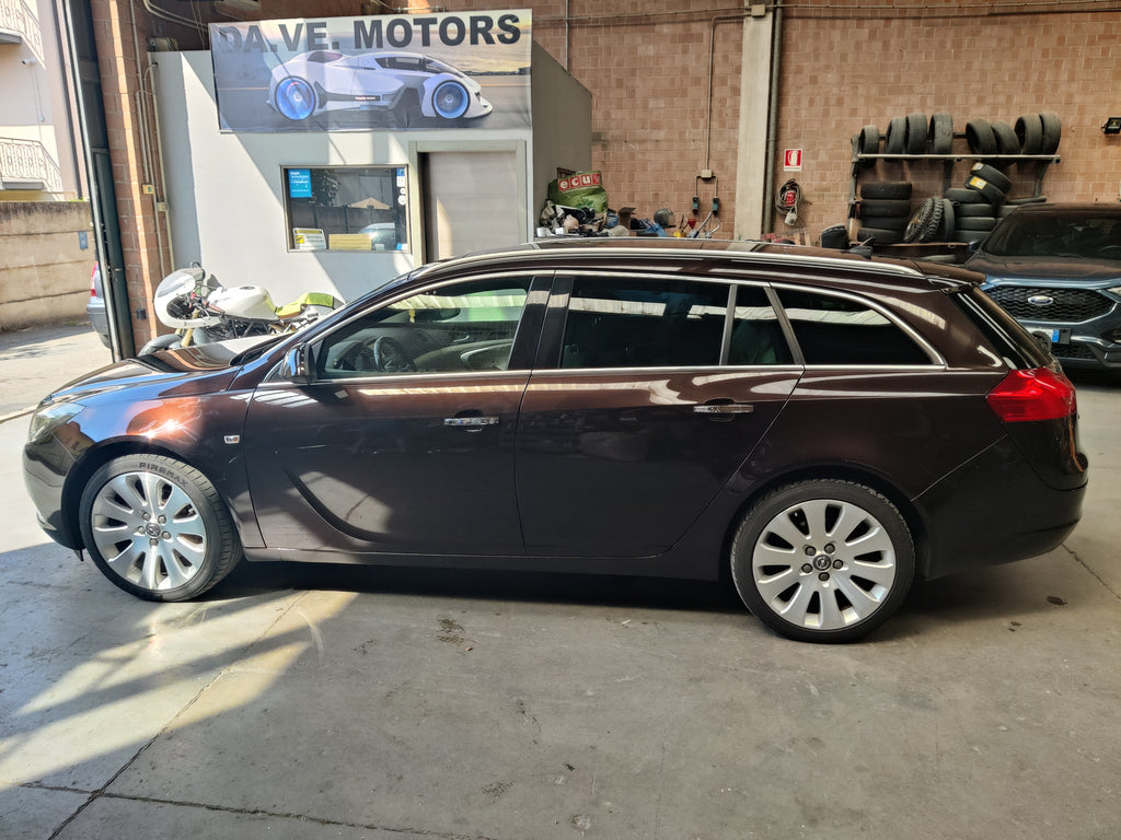 Opel Insignia 2.0 dtci 163 cv