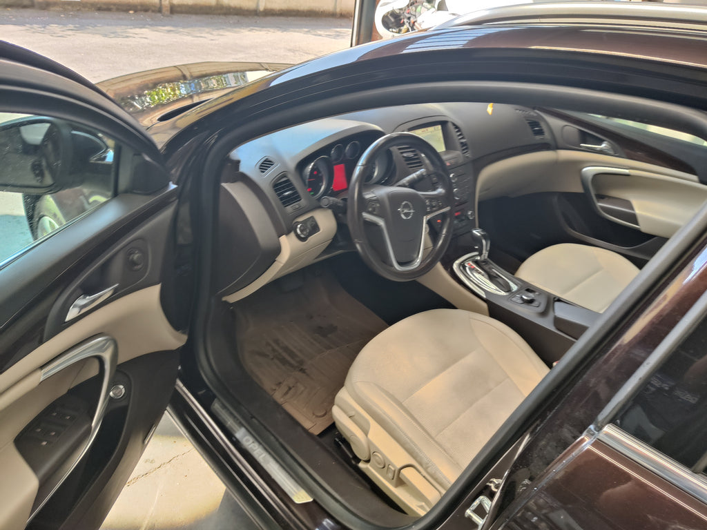 Opel Insignia 2.0 dtci 163 cv