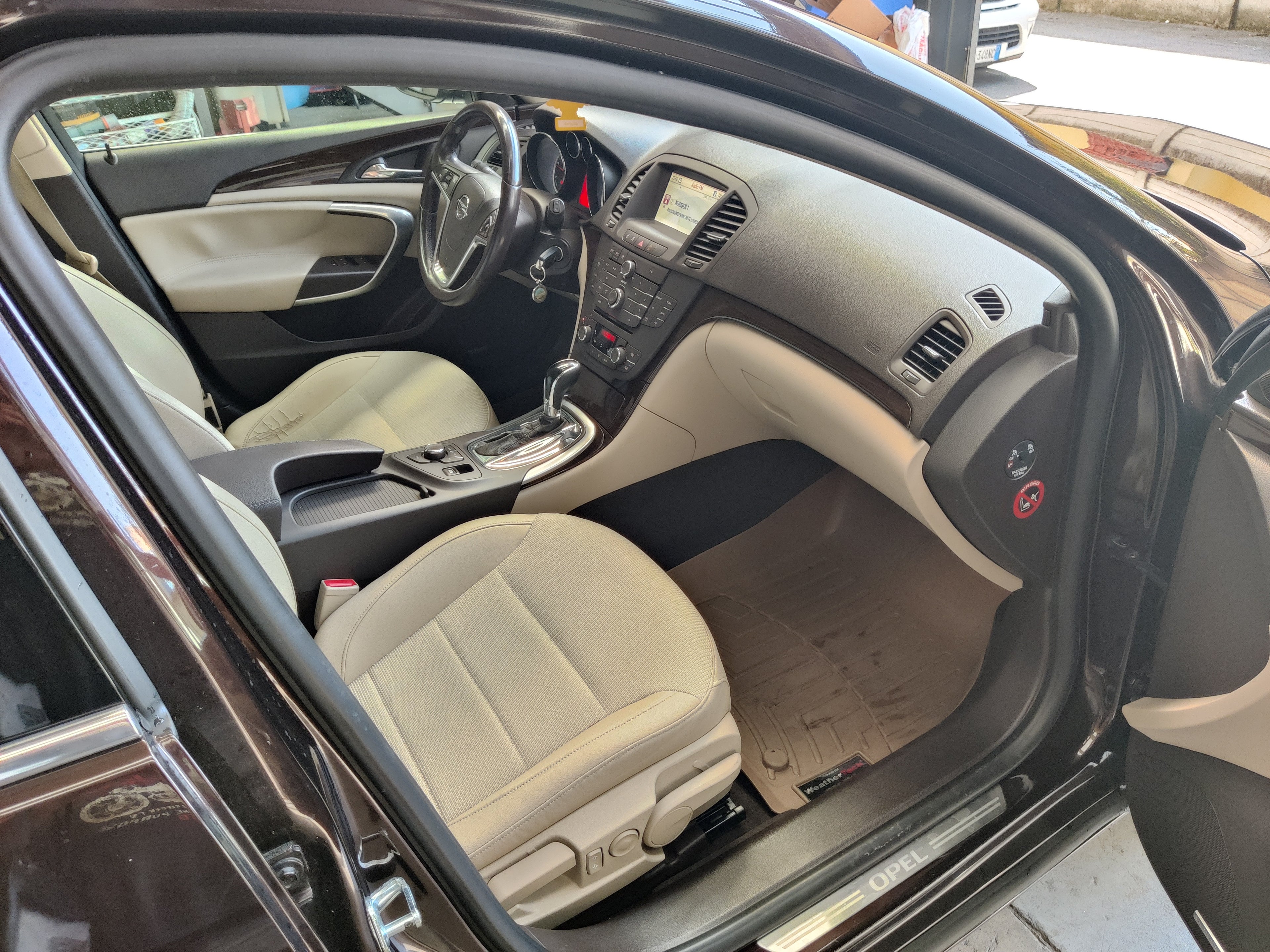Opel Insignia 2.0 dtci 163 cv