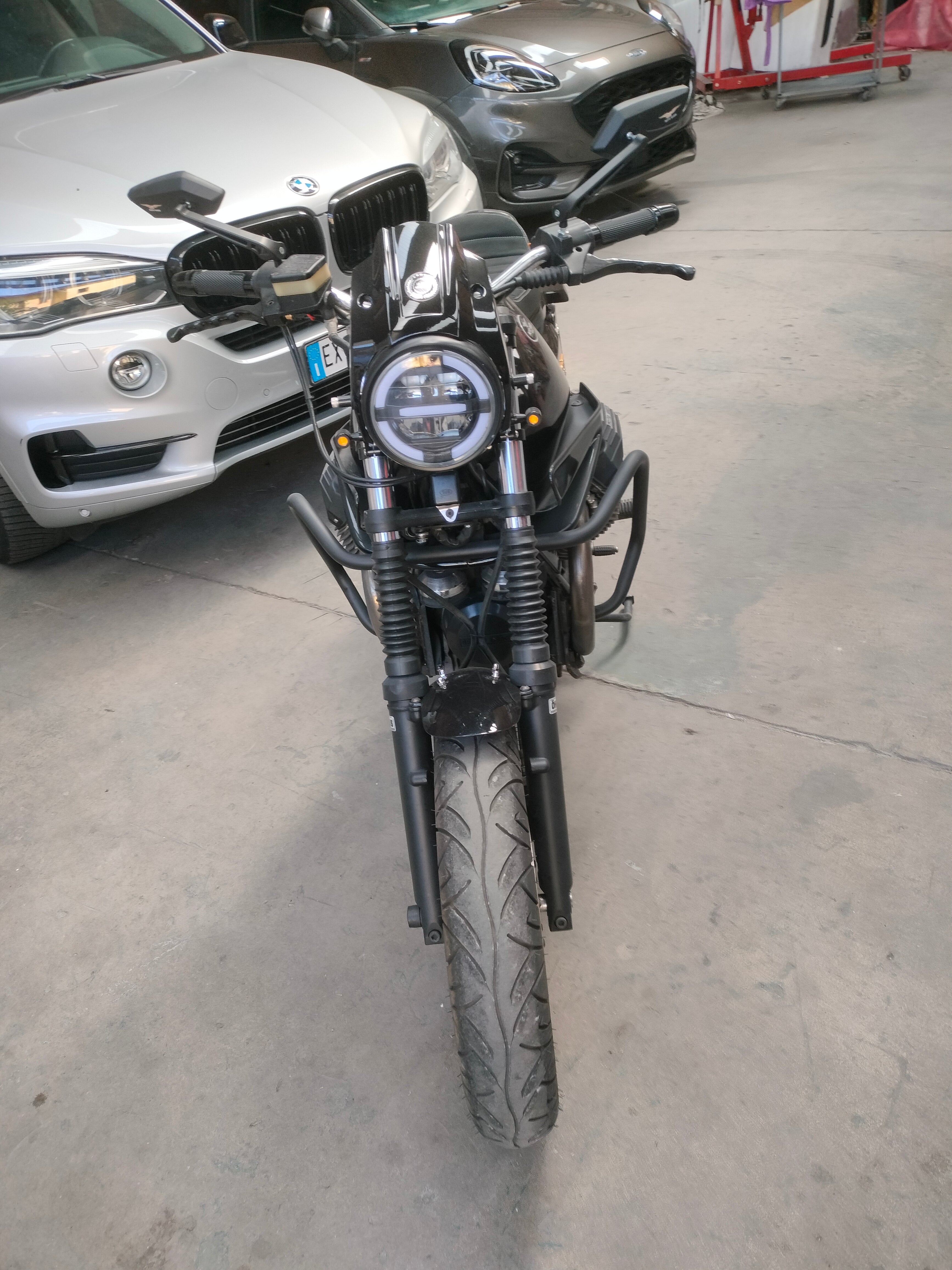 Moto Guzzi 1000 sp 2 1985