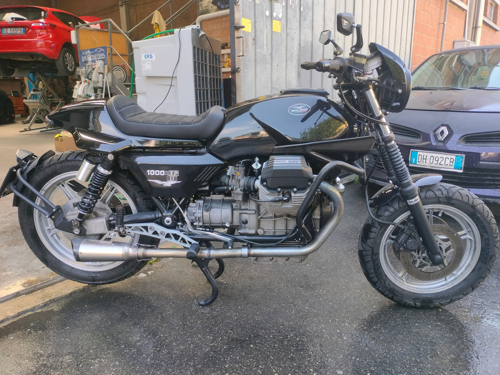 Moto Guzzi 1000 sp 2 1985