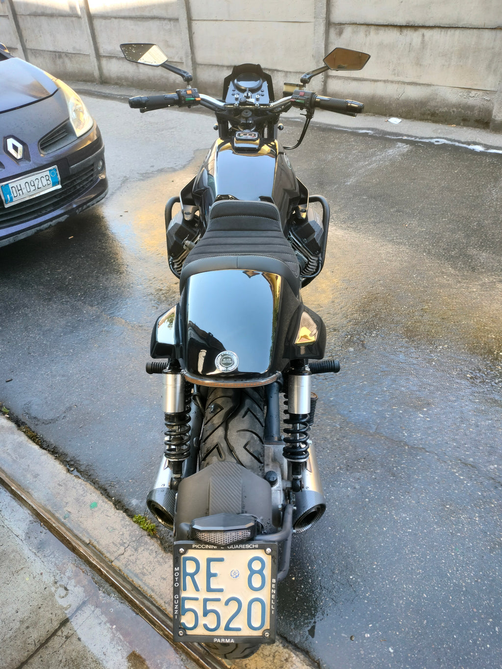 Moto Guzzi 1000 sp 2 1985