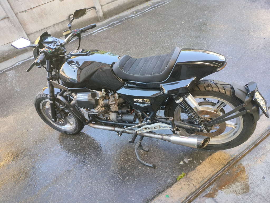 Moto Guzzi 1000 sp 2 1985