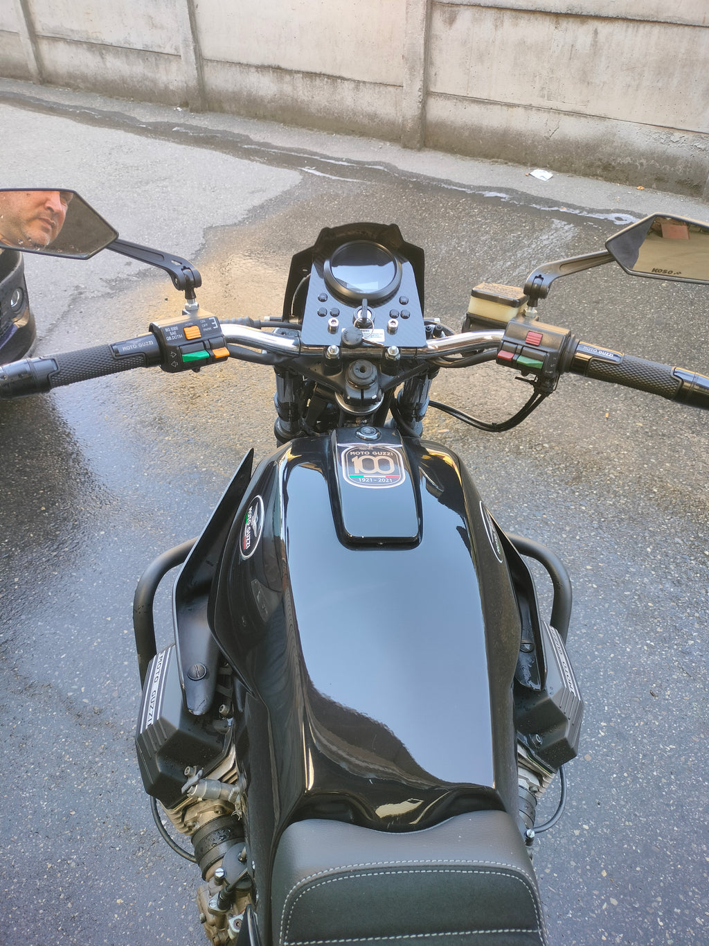 Moto Guzzi 1000 sp 2 1985