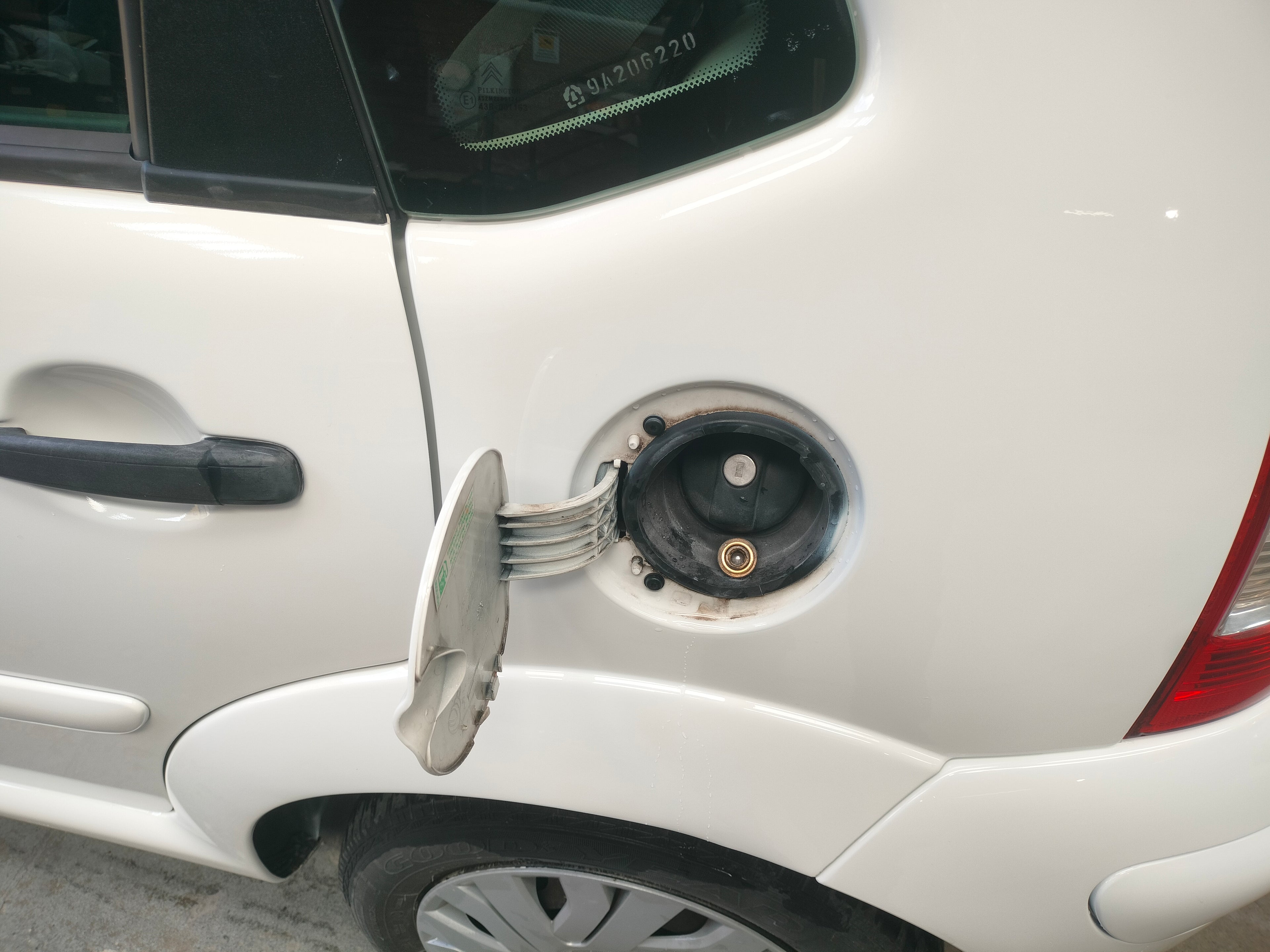 Citroen C3 1.1 GPL 2010
