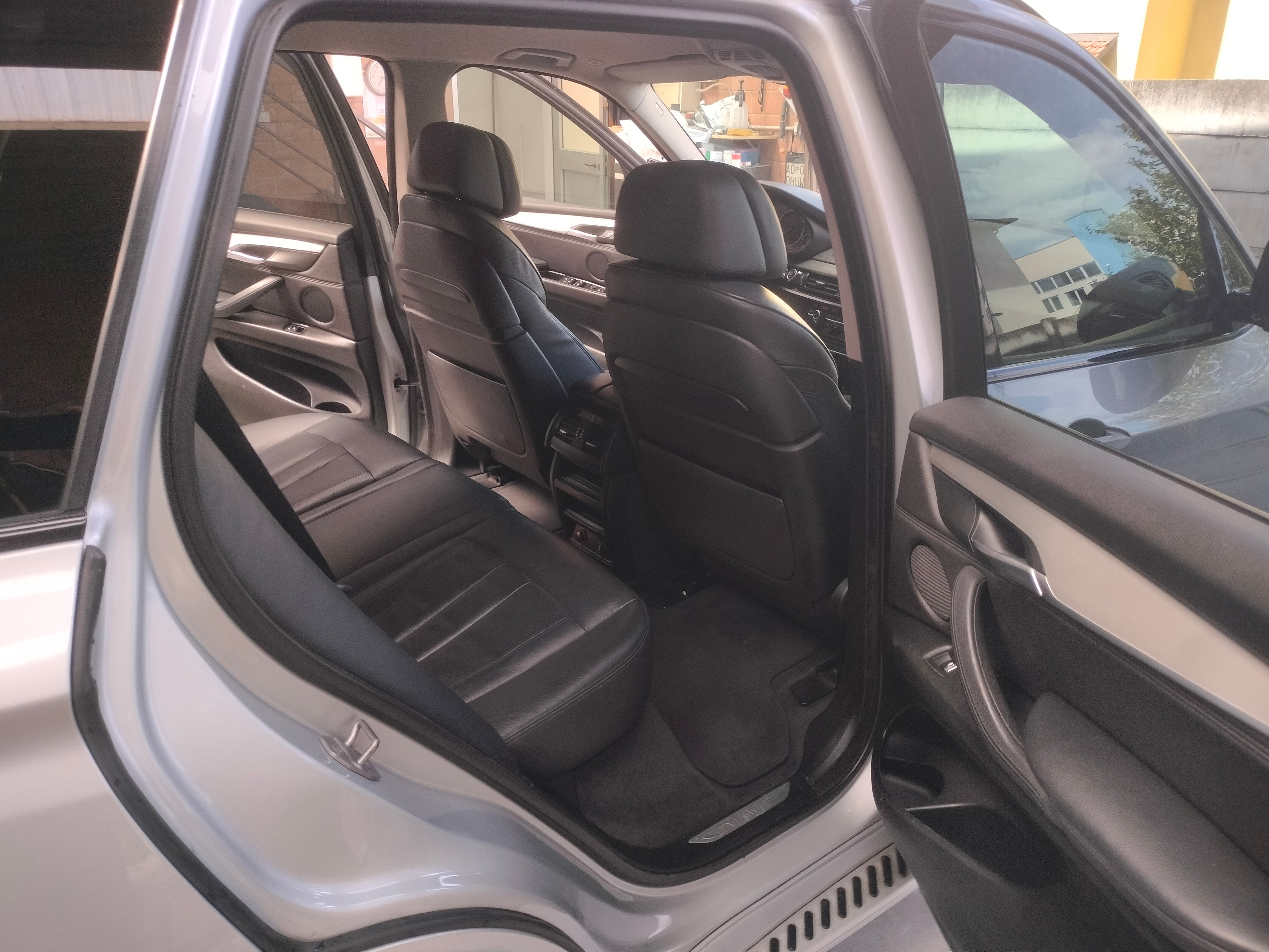 BMW X5 25d xdrive €6