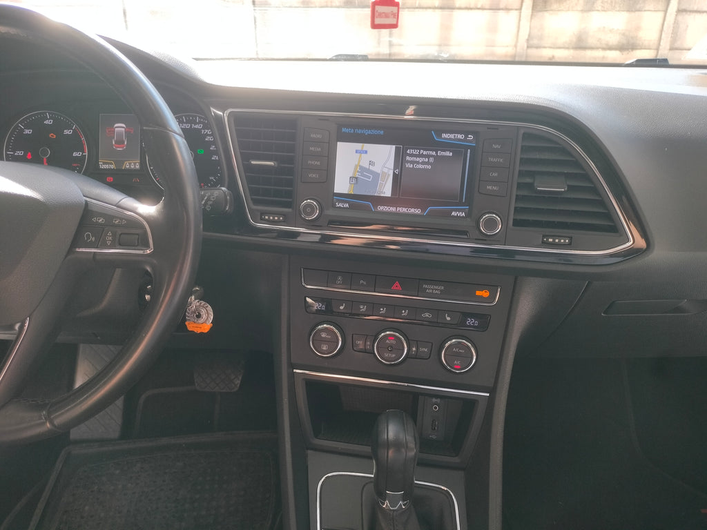 Seat Leon SW TDI dsg