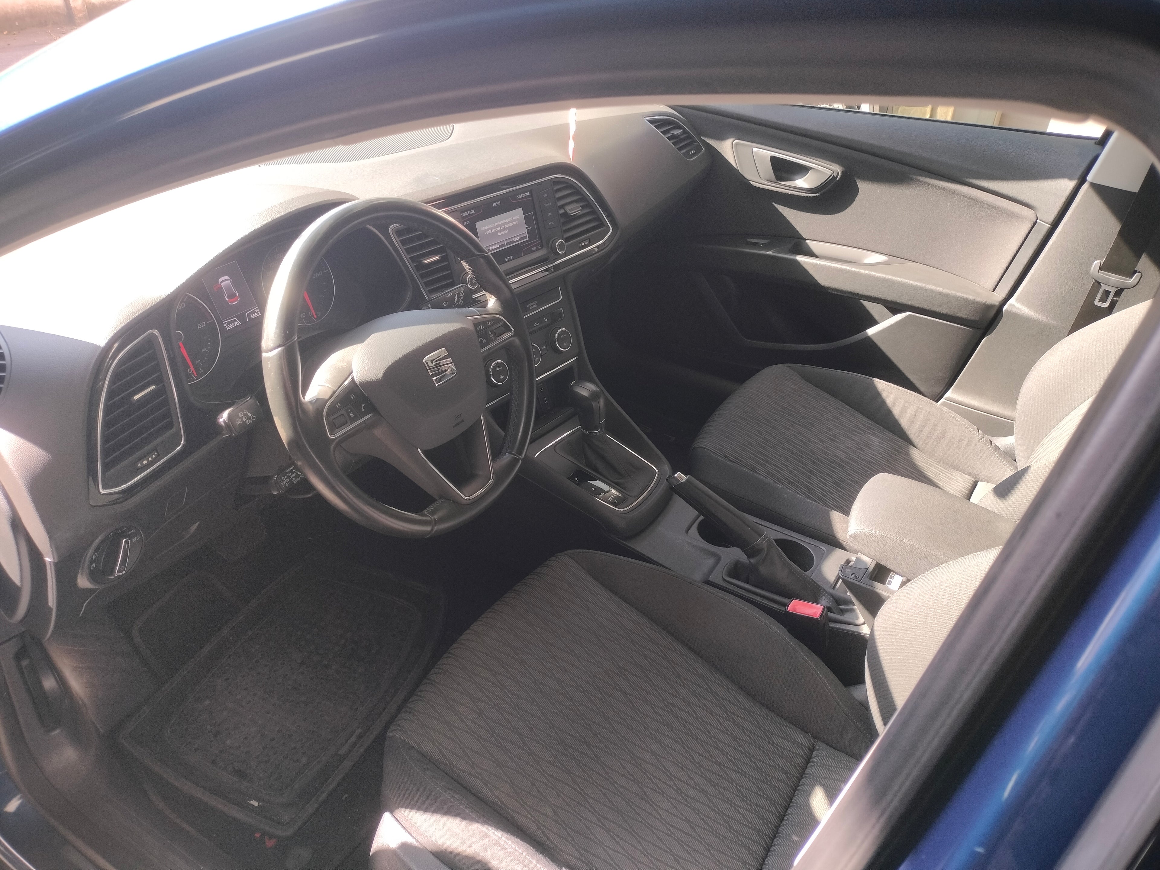 Seat Leon SW TDI dsg