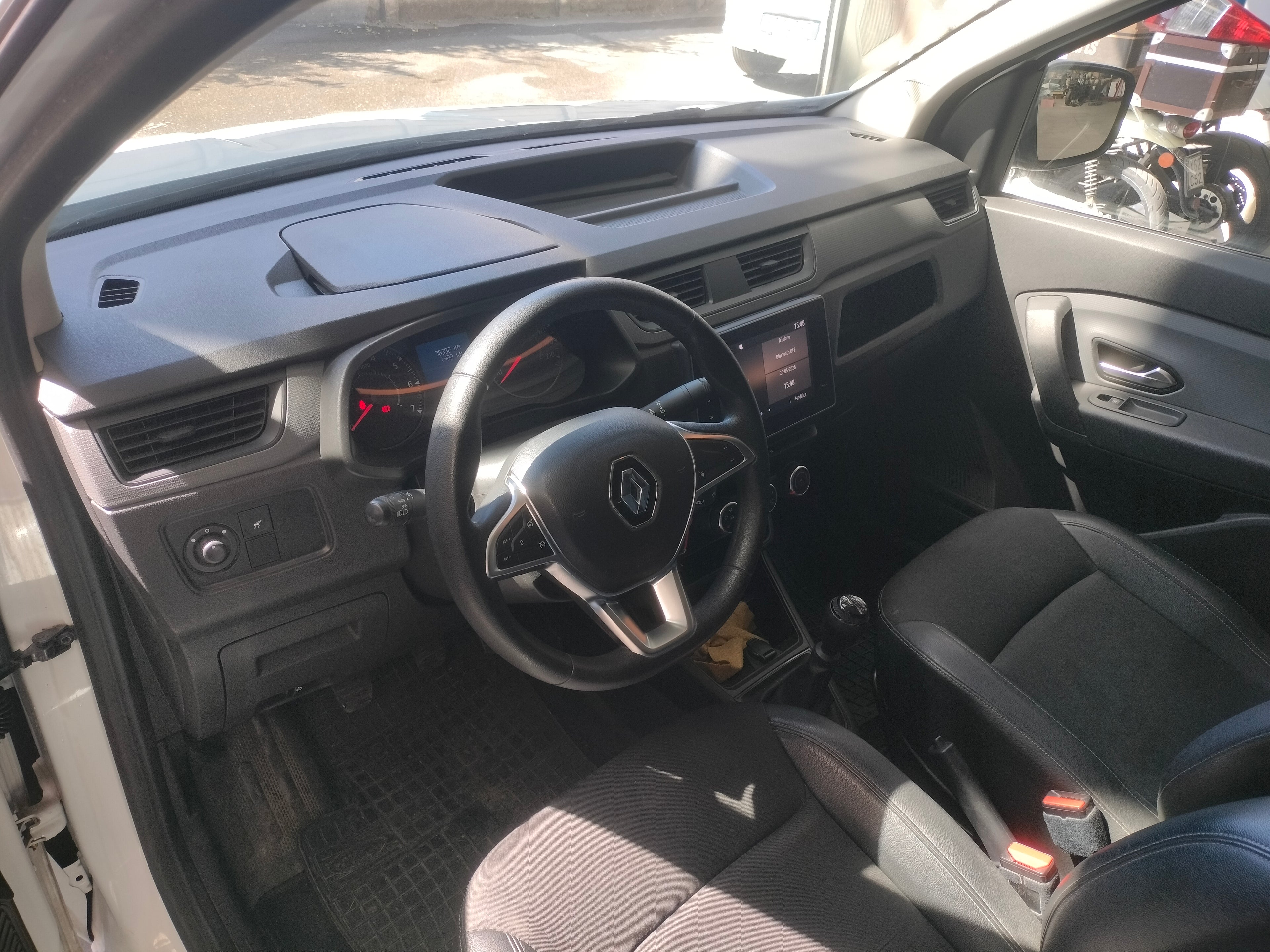 Renault express 1.5 dci