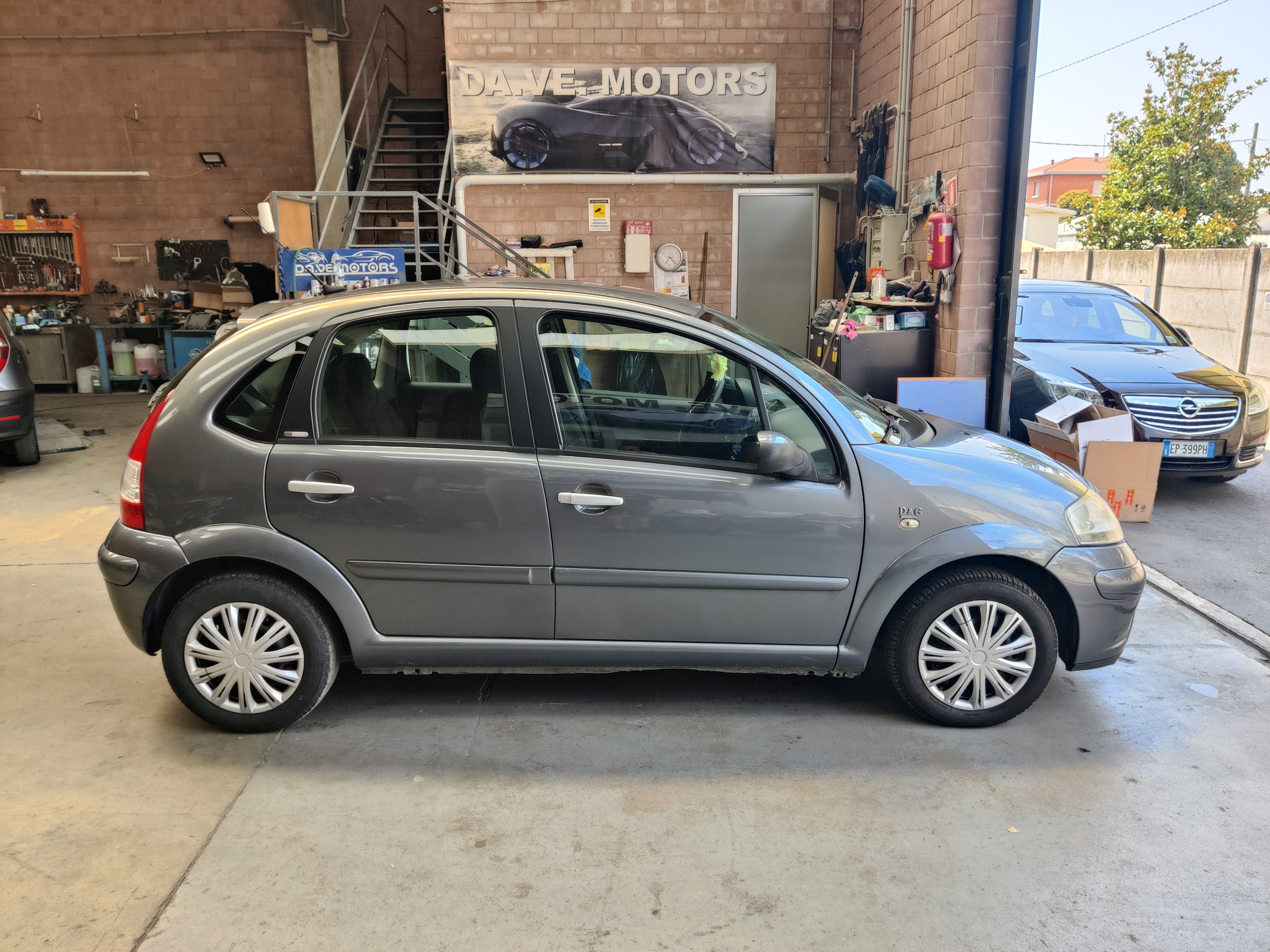 Citroen C3 D&G GPL