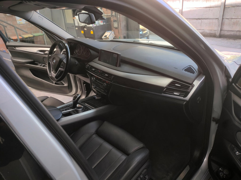 BMW X5 25d xdrive €6