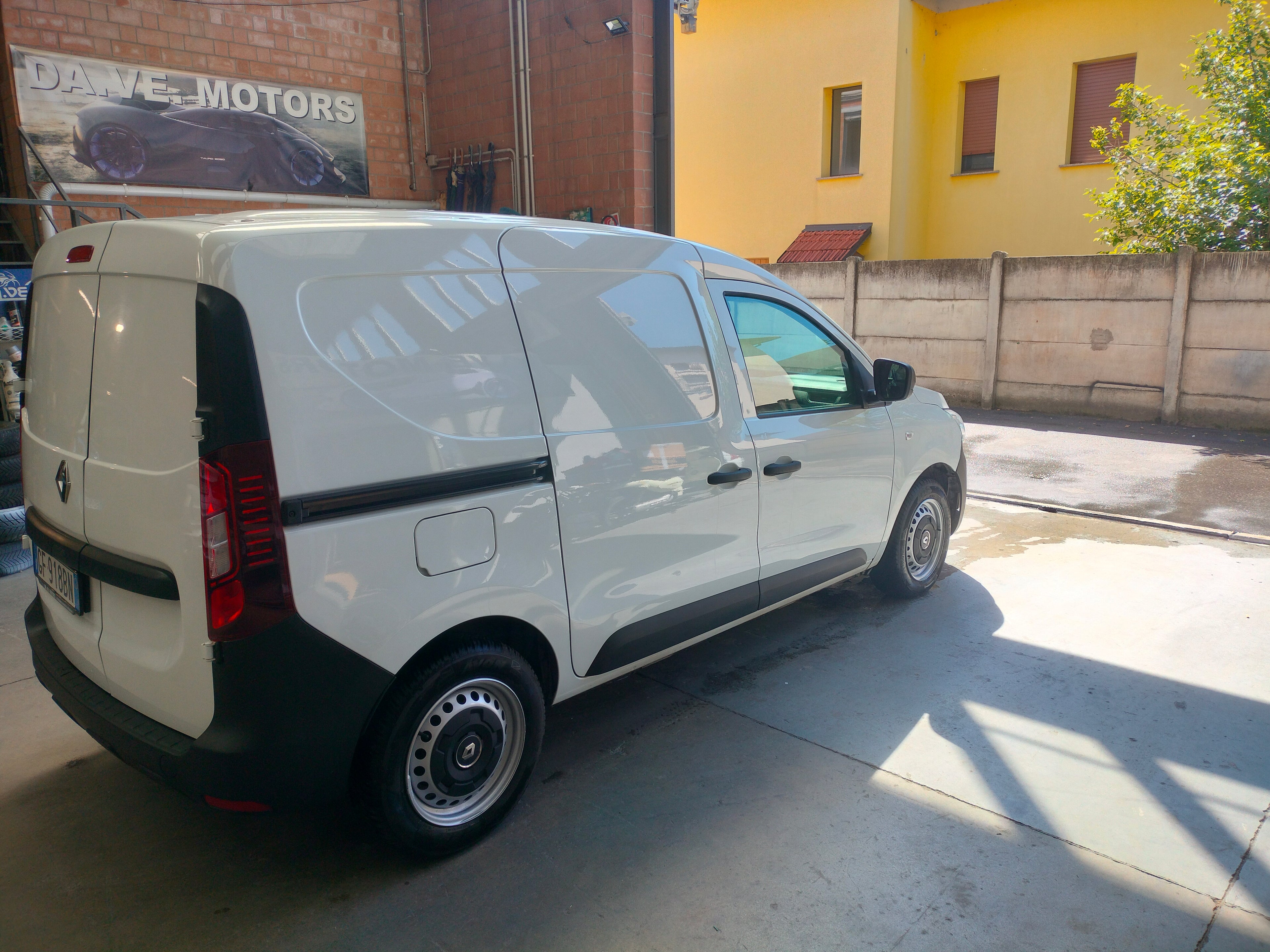 Renault express 1.5 dci