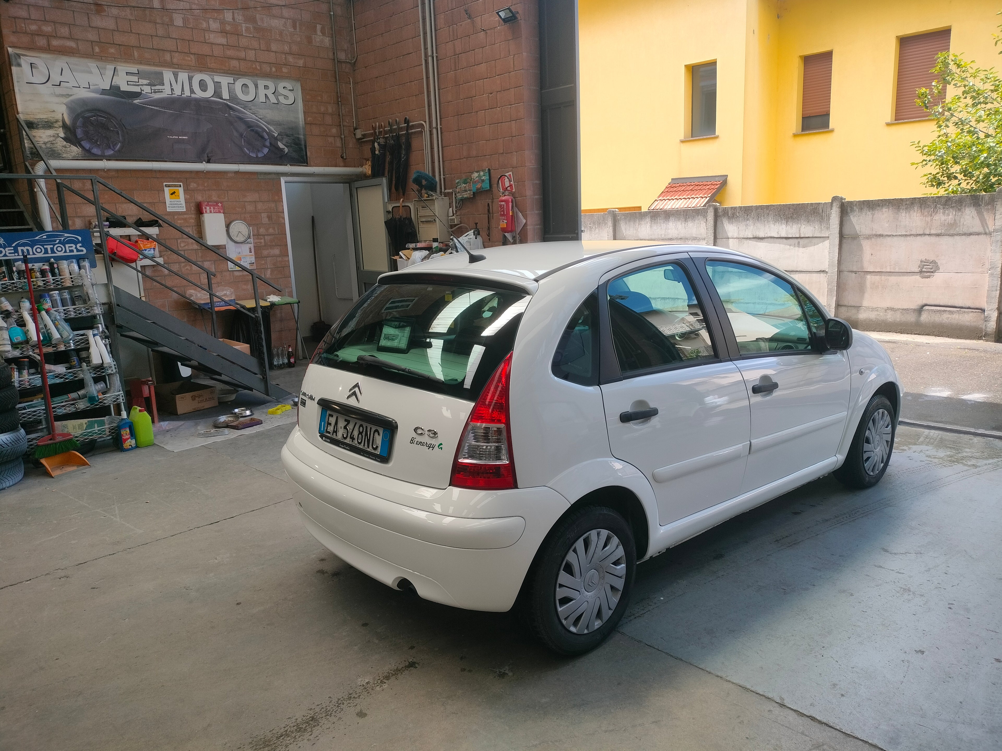 Citroen C3 1.1 GPL 2010