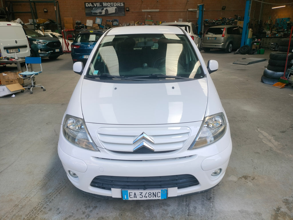 Citroen C3 1.1 GPL 2010