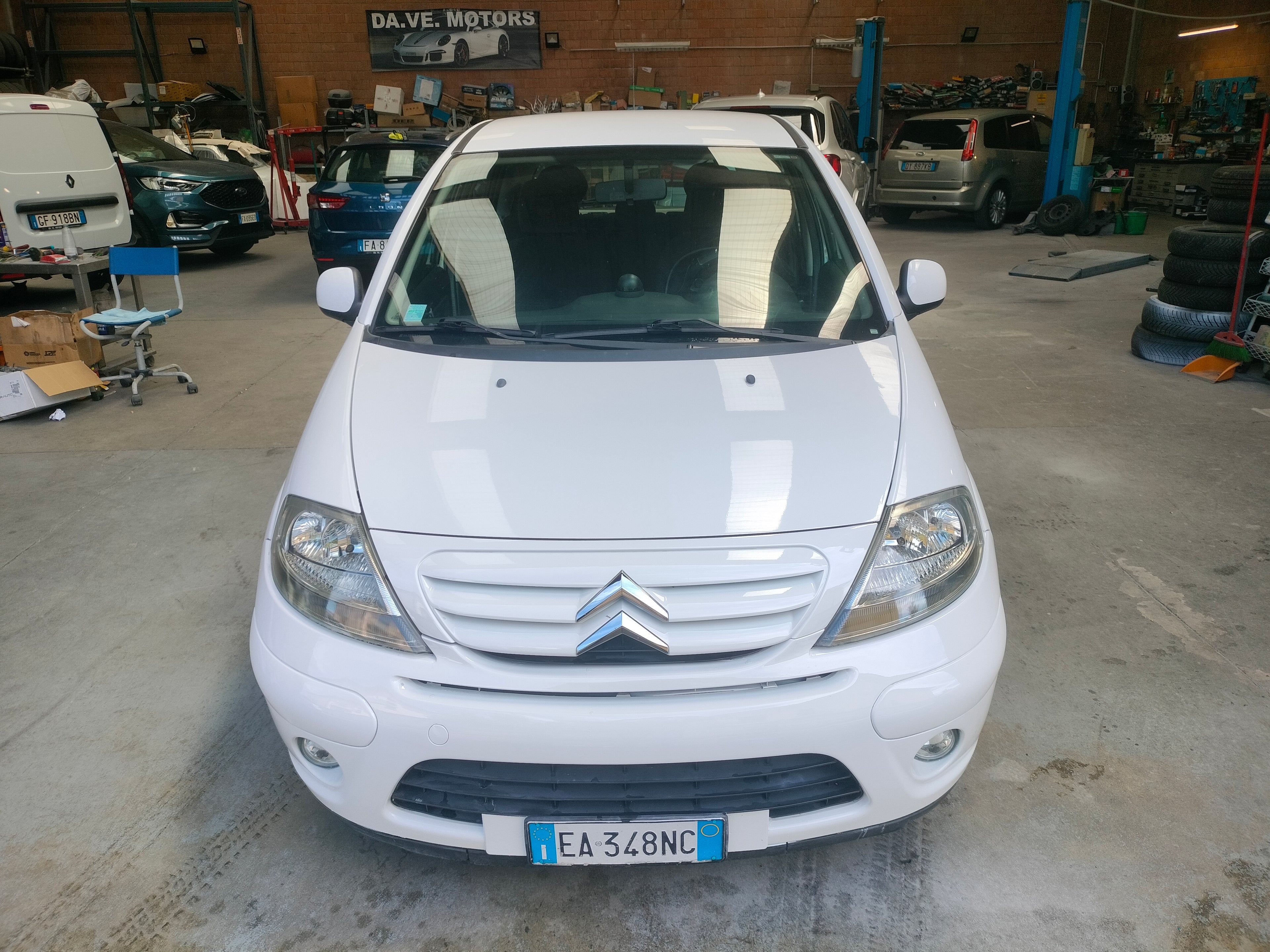 Citroen C3 1.1 GPL 2010