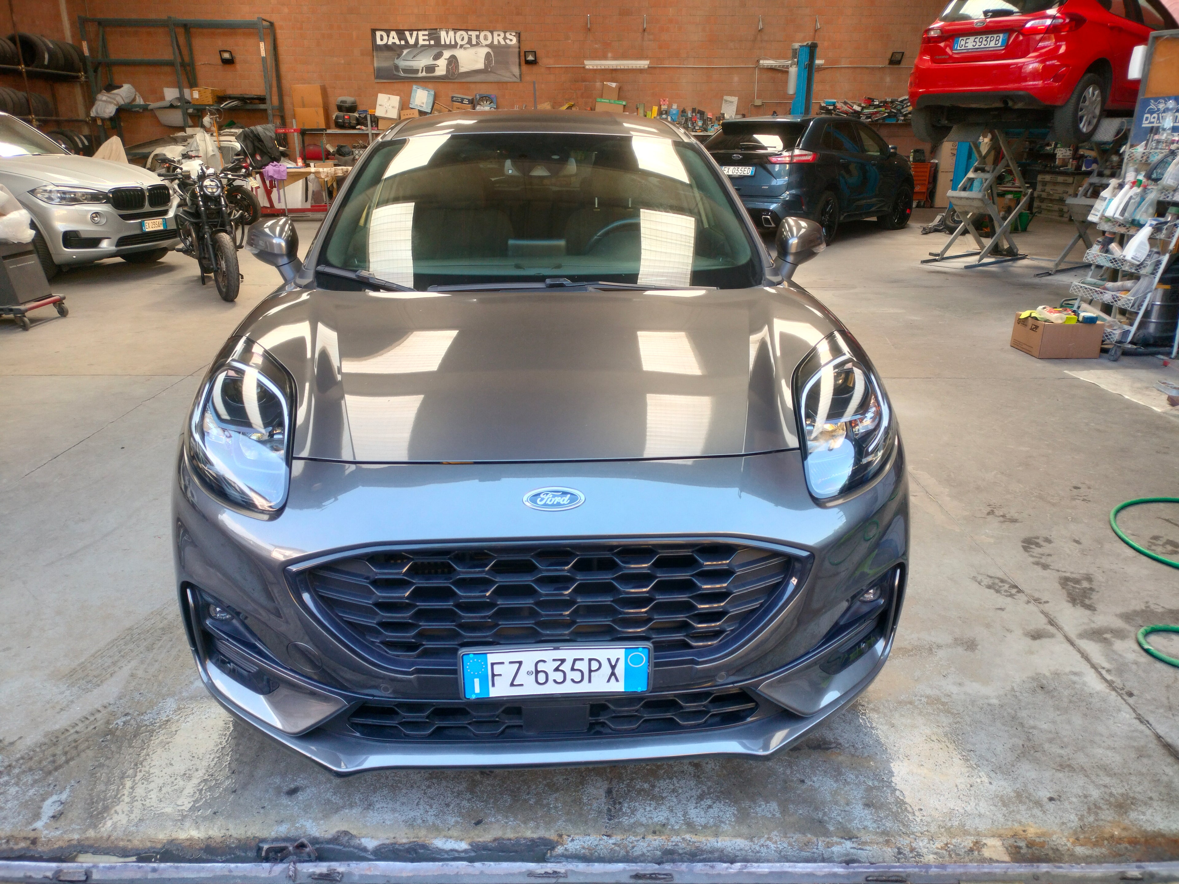 Ford puma st line 1.0 125 cv