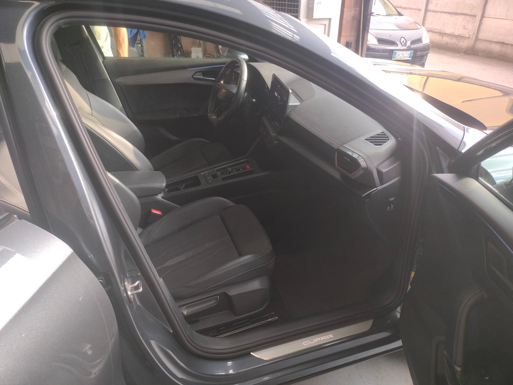 Cupra formetor vz e-ibrid 245cv
