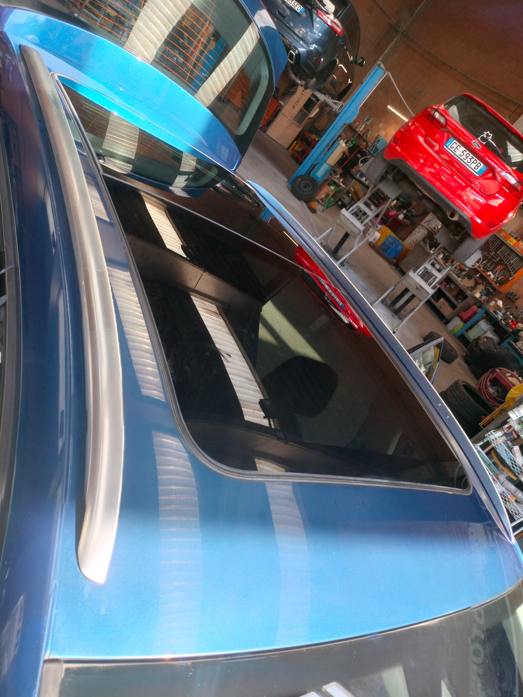 Seat Leon SW TDI dsg