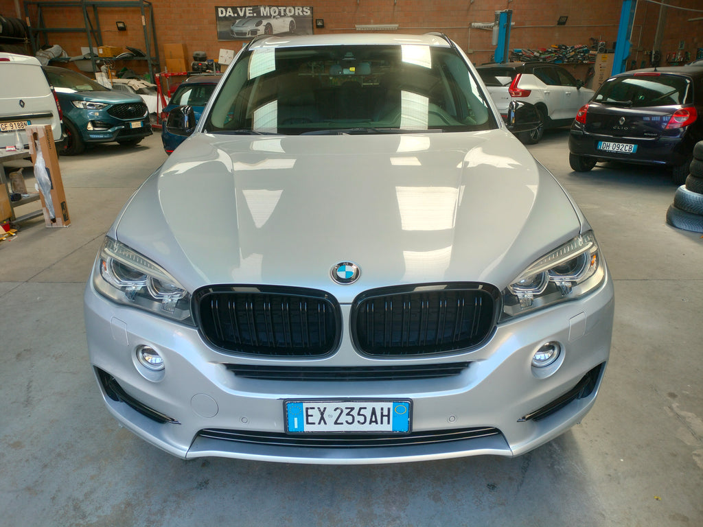 BMW X5 25d xdrive €6