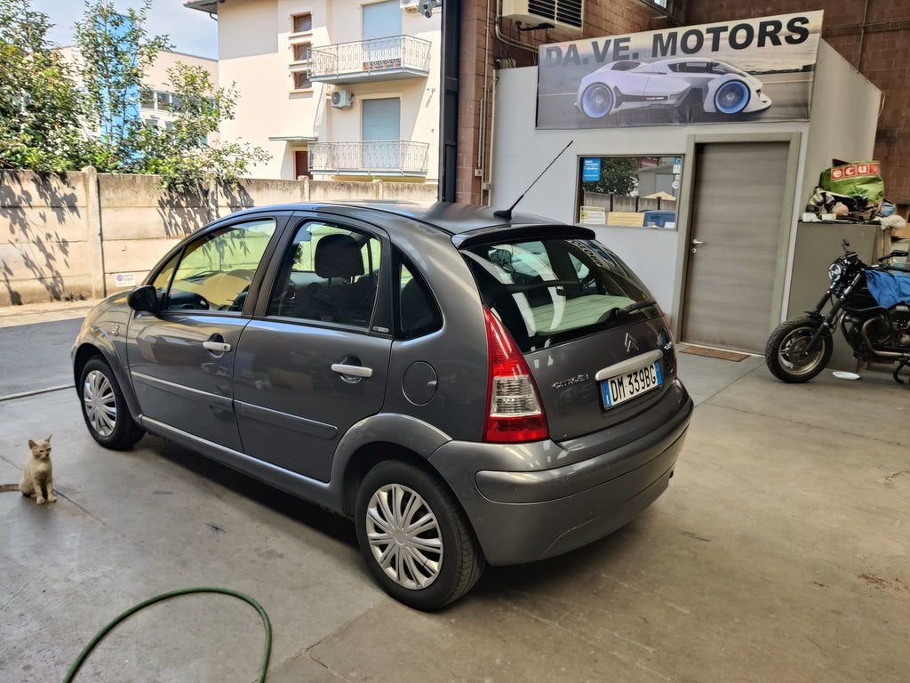 Citroen C3 D&G GPL