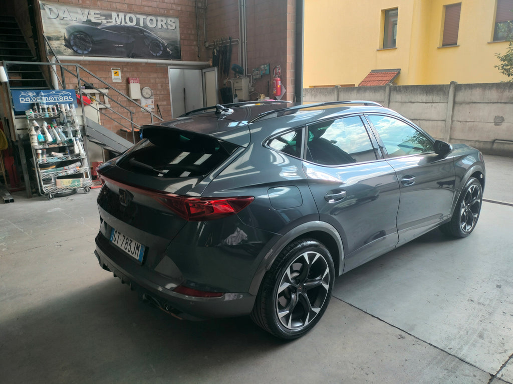 Cupra formetor vz e-ibrid 245cv