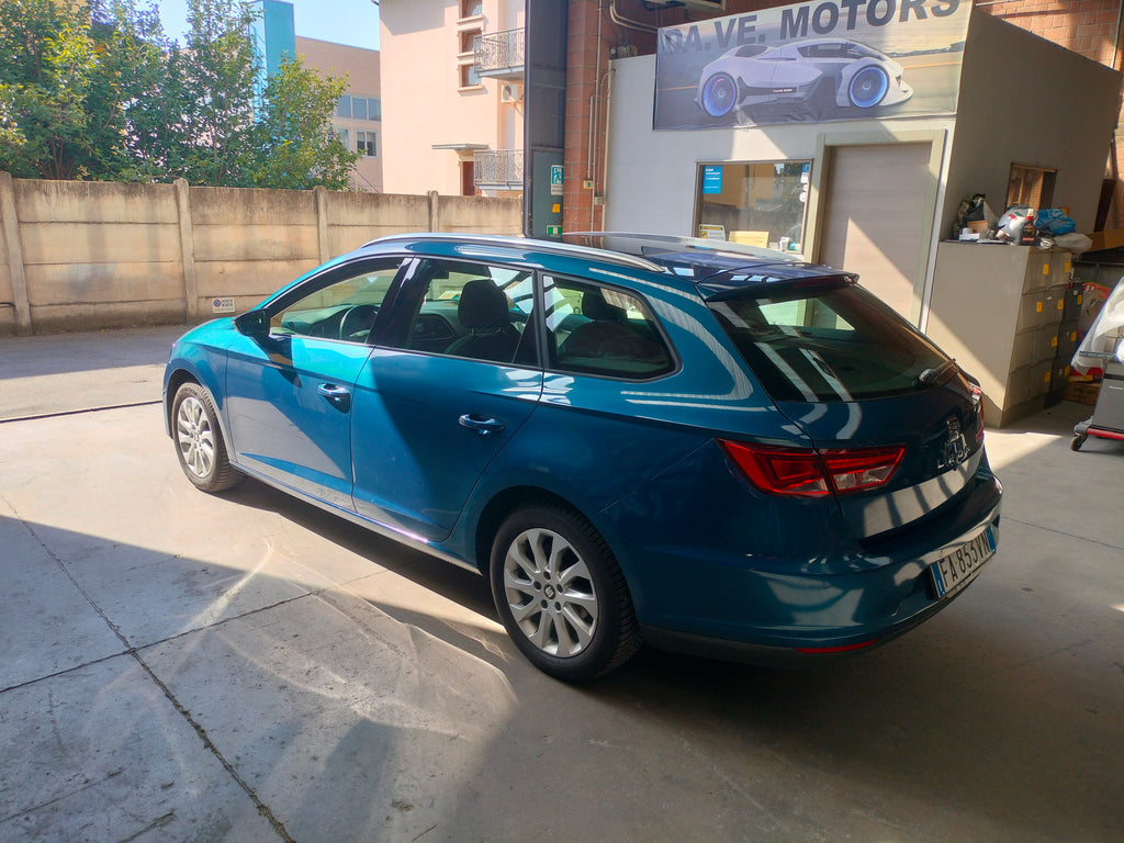 Seat Leon SW TDI dsg