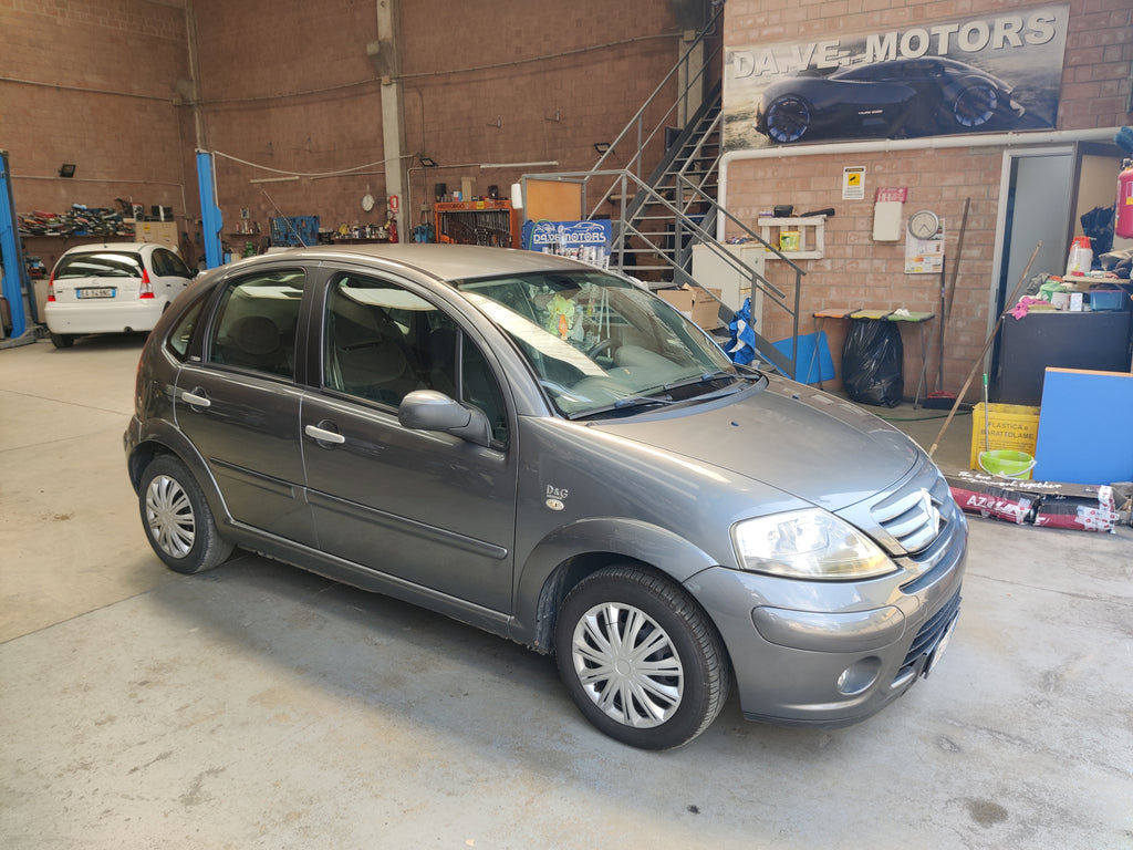 Citroen C3 D&G GPL