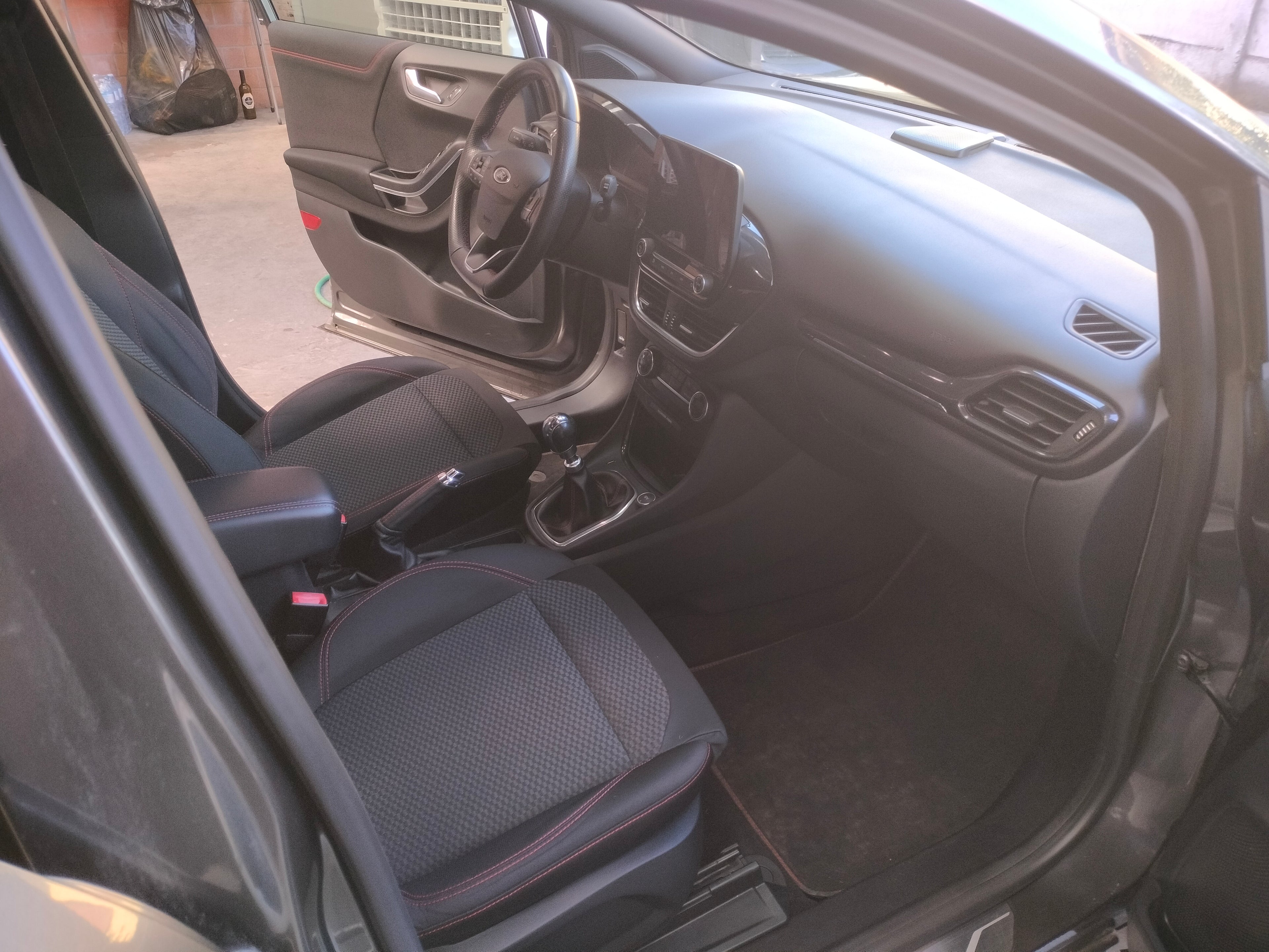 Ford puma st line 1.0 125 cv
