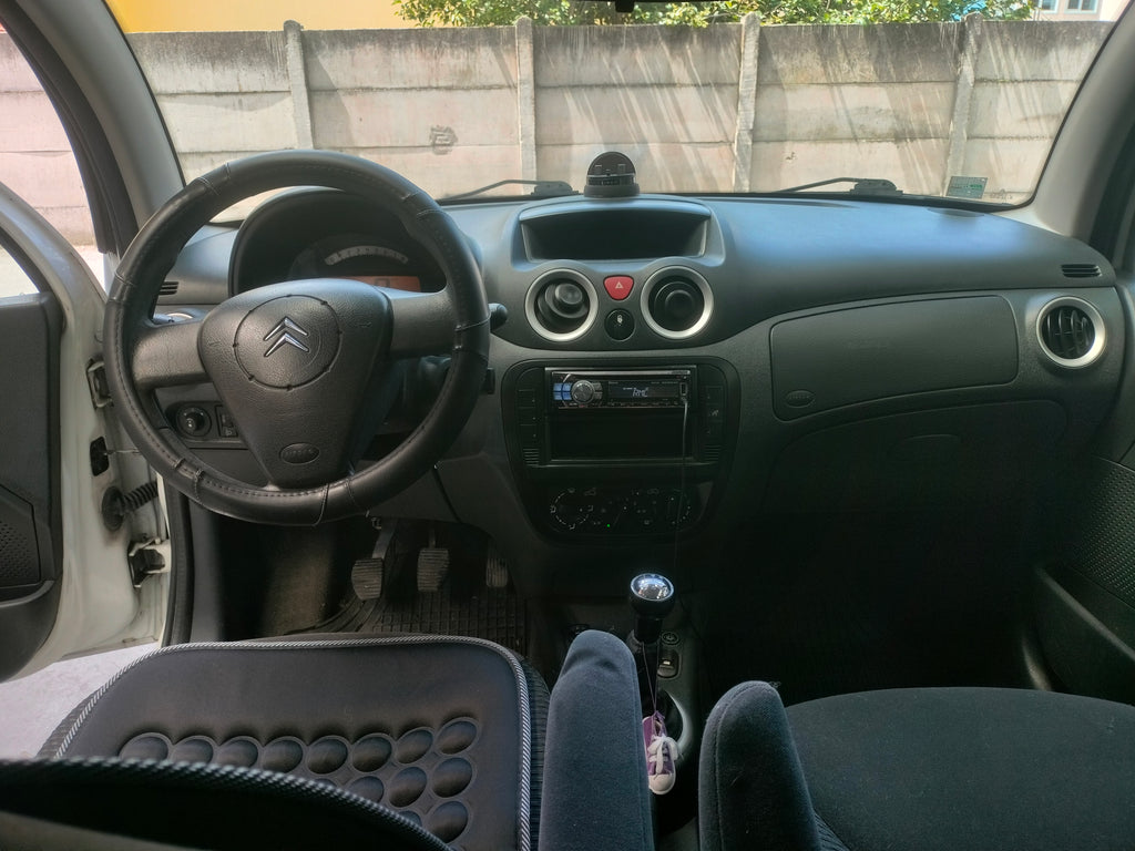 Citroen C3 1.1 GPL 2010