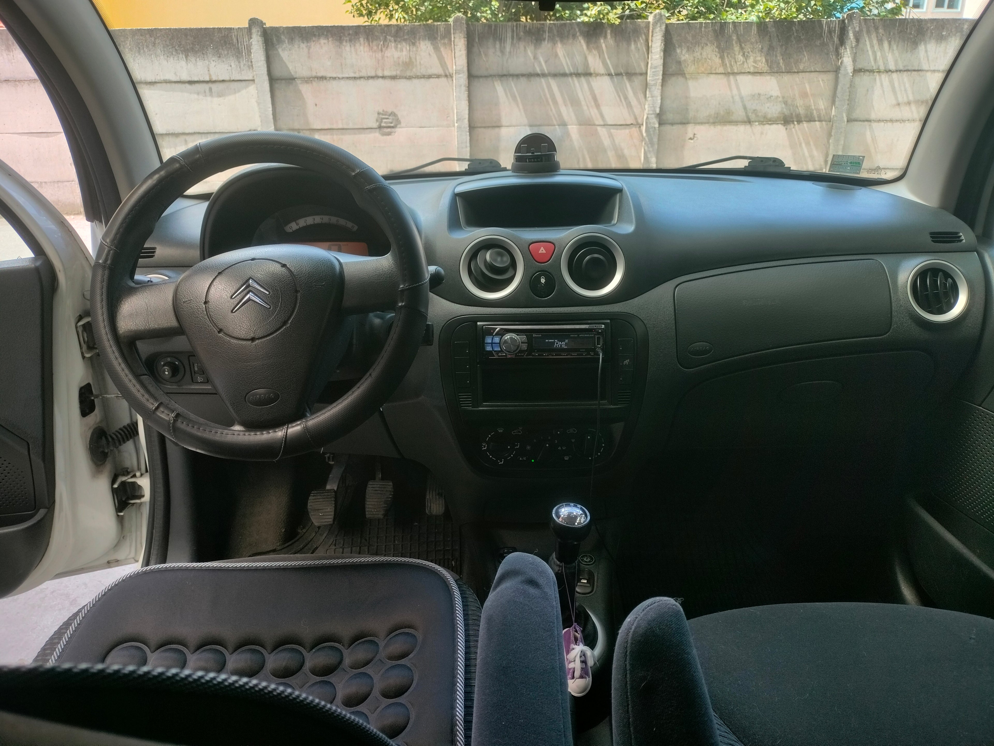 Citroen C3 1.1 GPL 2010