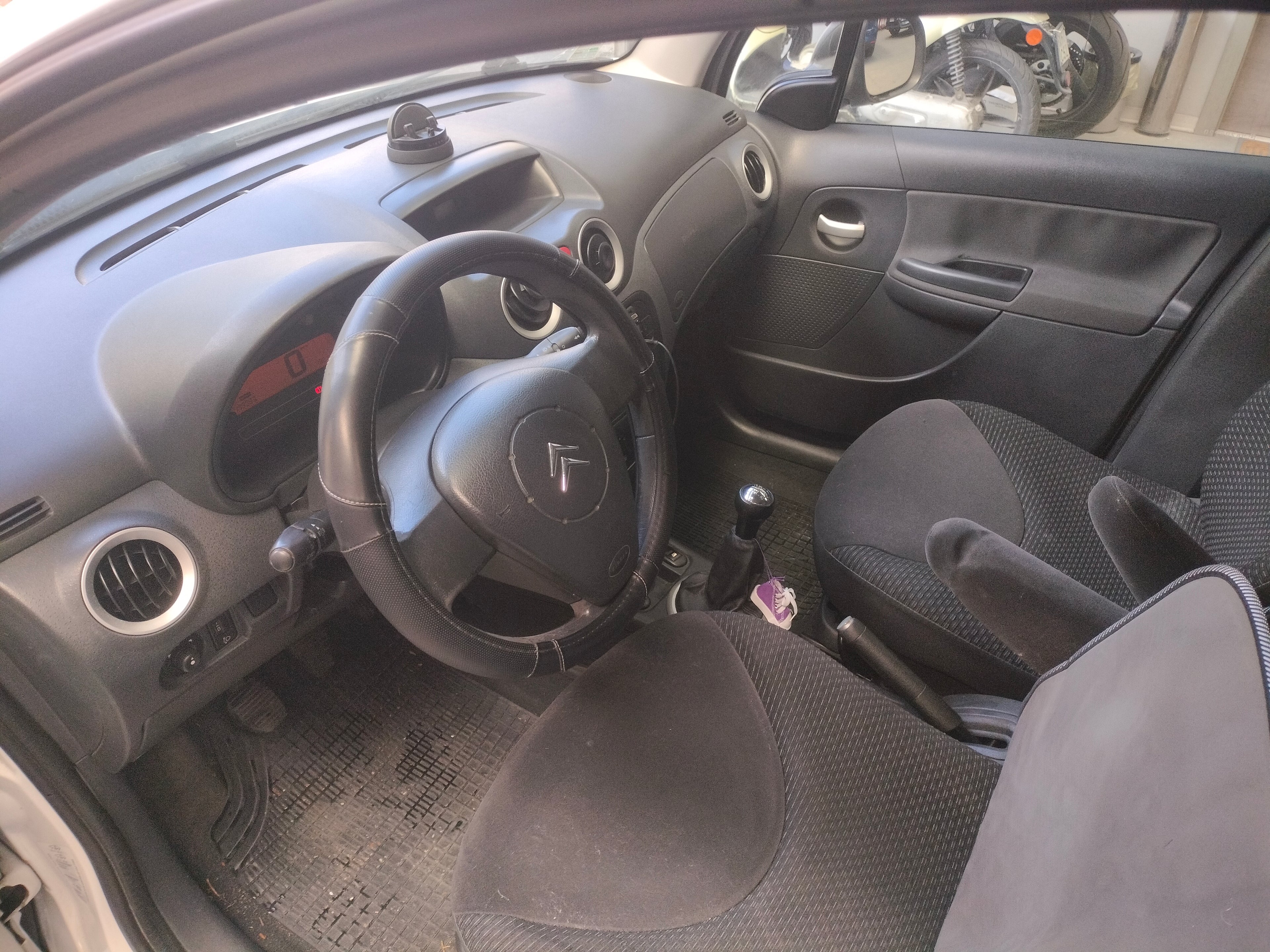 Citroen C3 1.1 GPL 2010