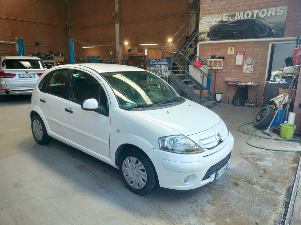 Citroen C3 1.1 GPL 2010