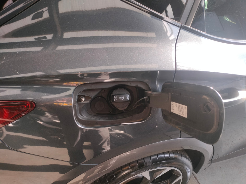 Cupra formetor vz e-ibrid 245cv