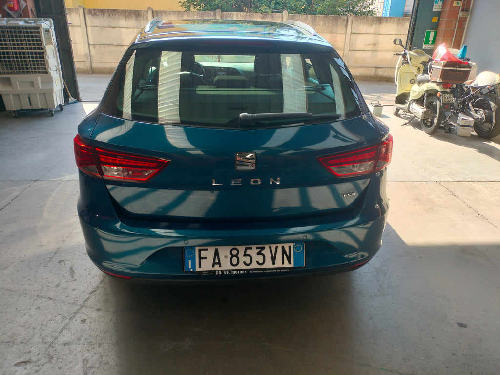 Seat Leon SW TDI dsg