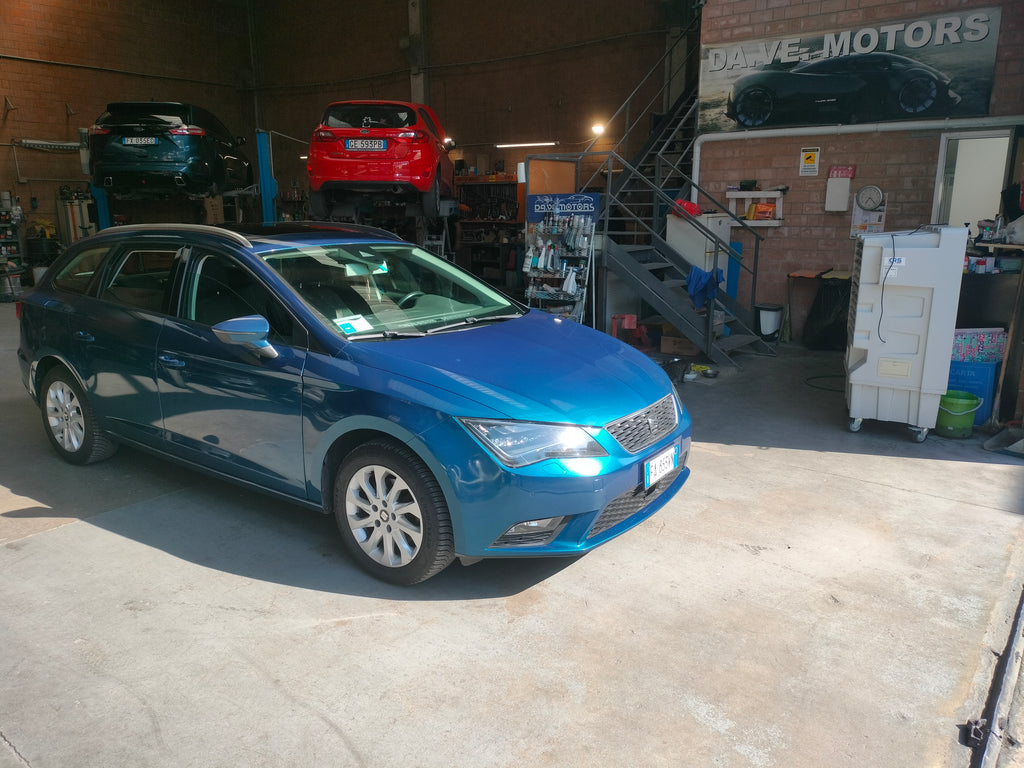 Seat Leon SW TDI dsg