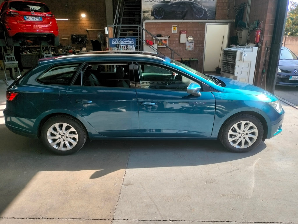 Seat Leon SW TDI dsg