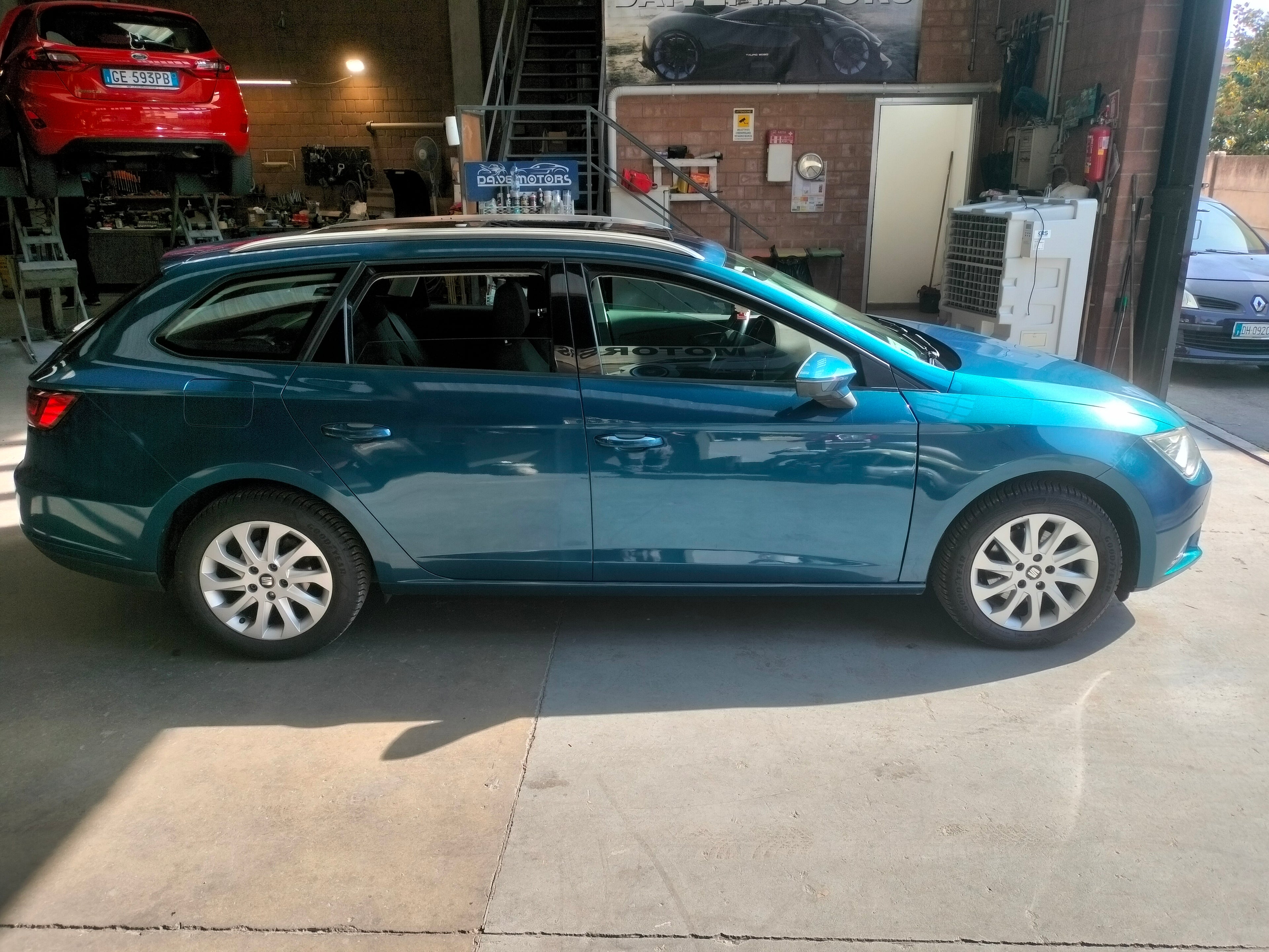 Seat Leon SW TDI dsg