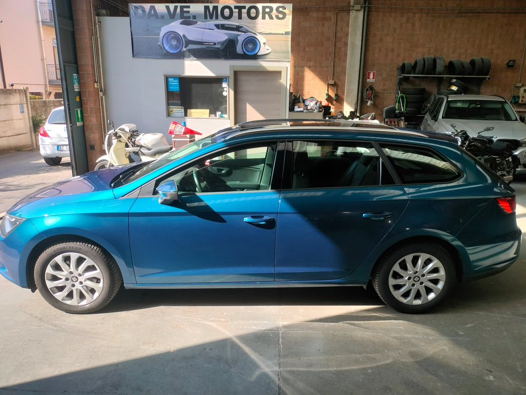 Seat Leon SW TDI dsg
