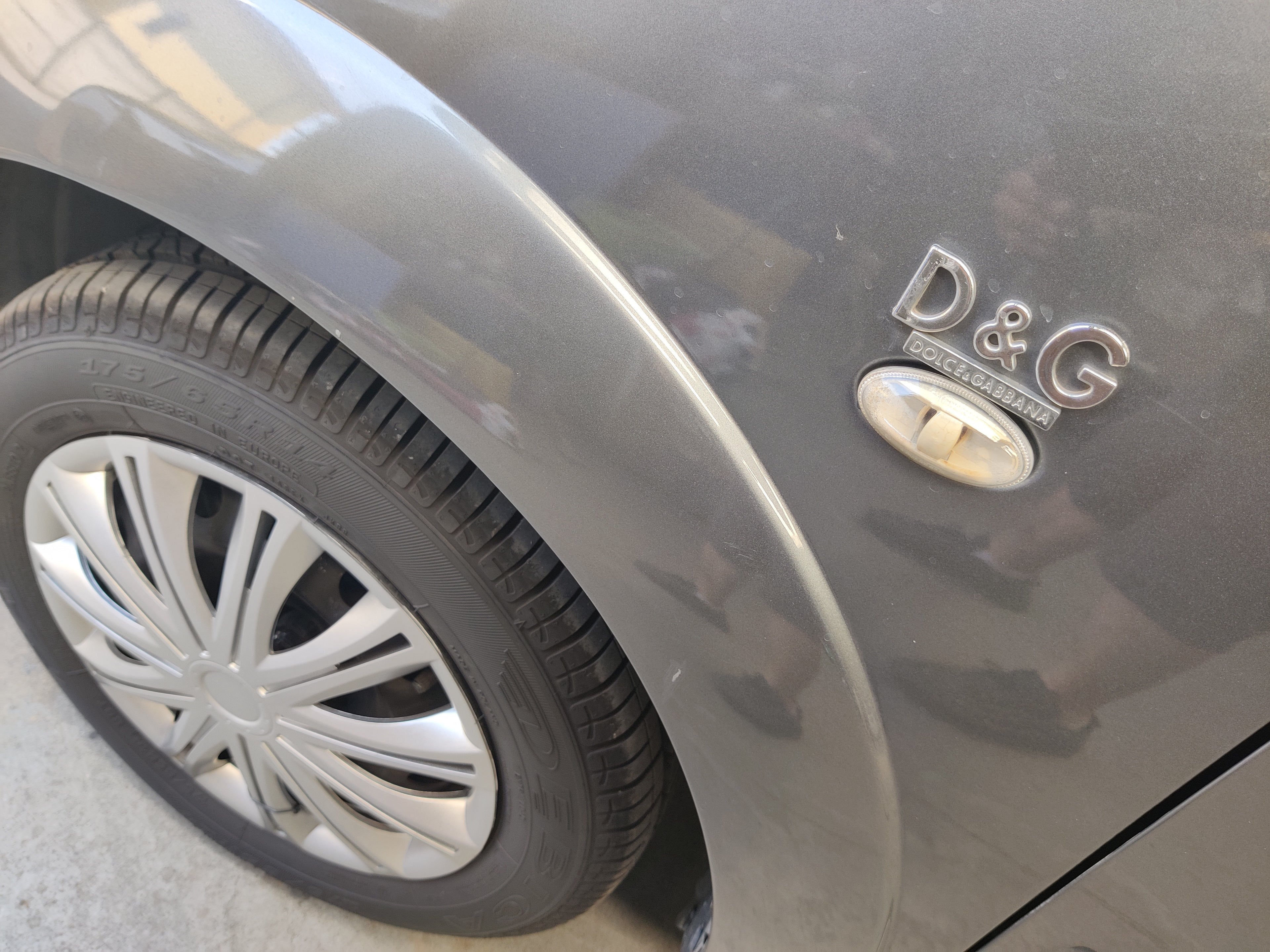 Citroen C3 D&G GPL