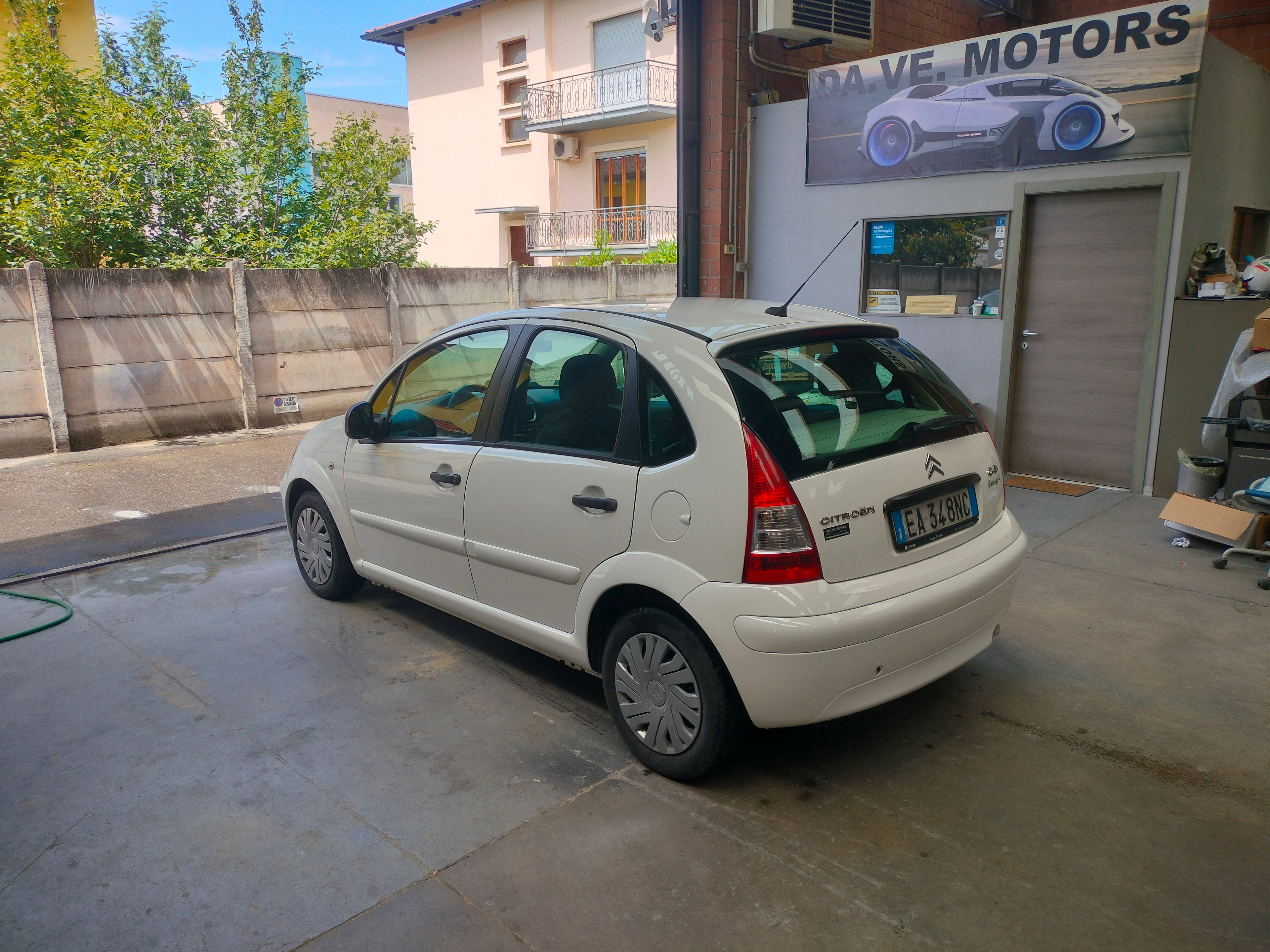 Citroen C3 1.1 GPL 2010