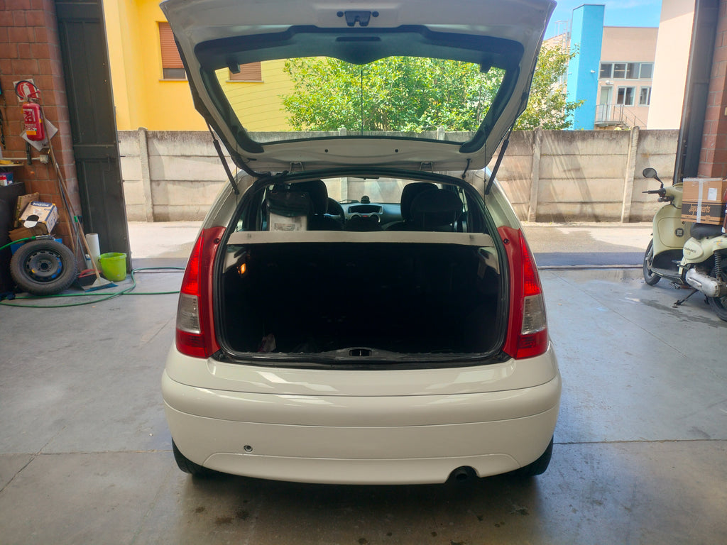 Citroen C3 1.1 GPL 2010