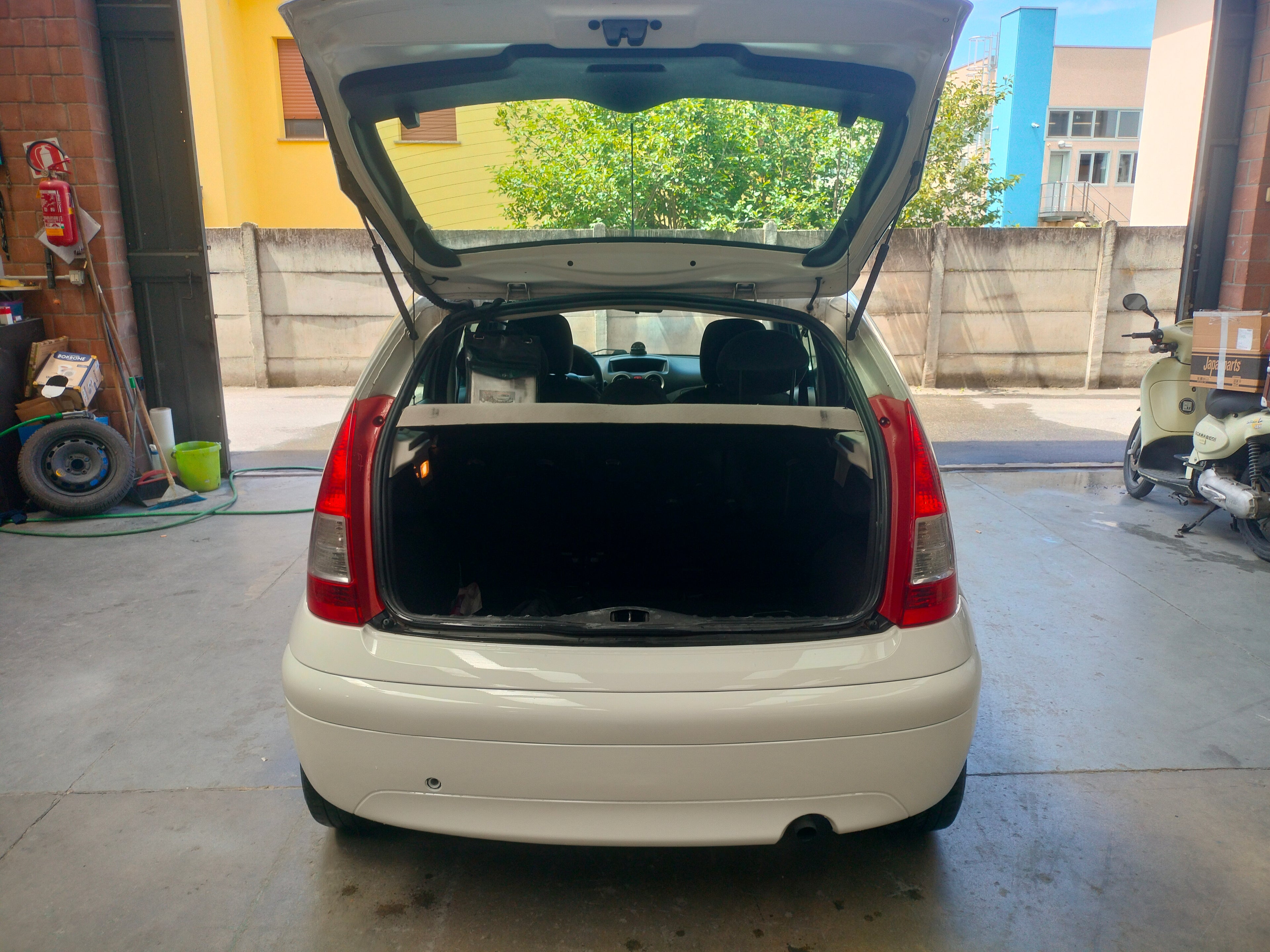 Citroen C3 1.1 GPL 2010