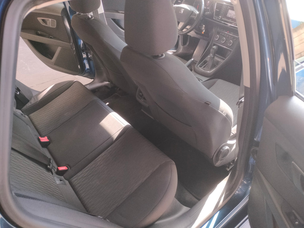 Seat Leon SW TDI dsg