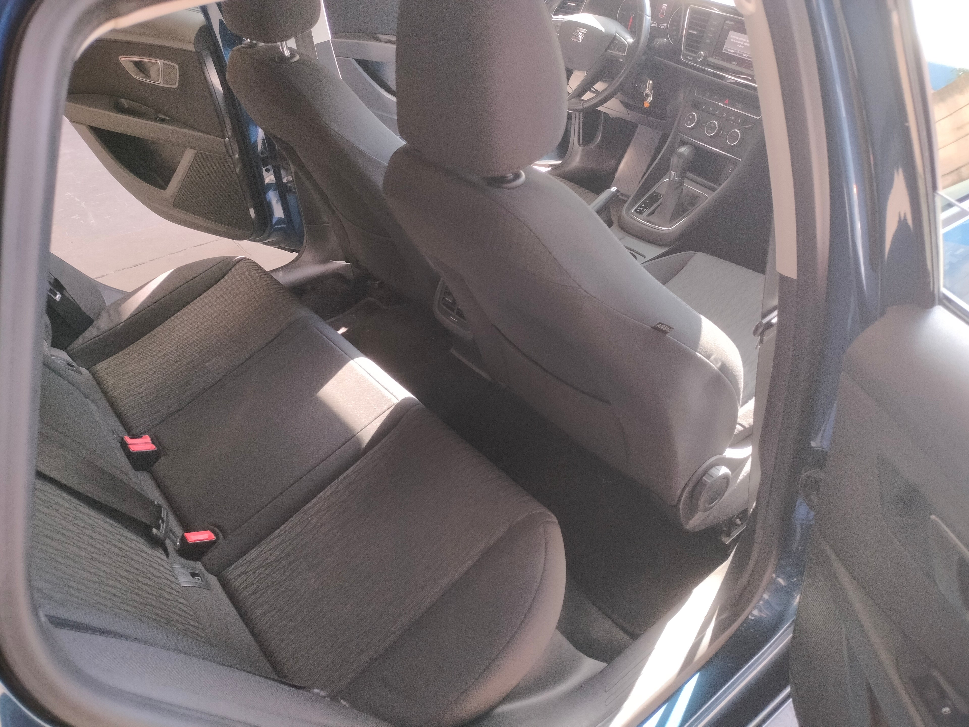 Seat Leon SW TDI dsg