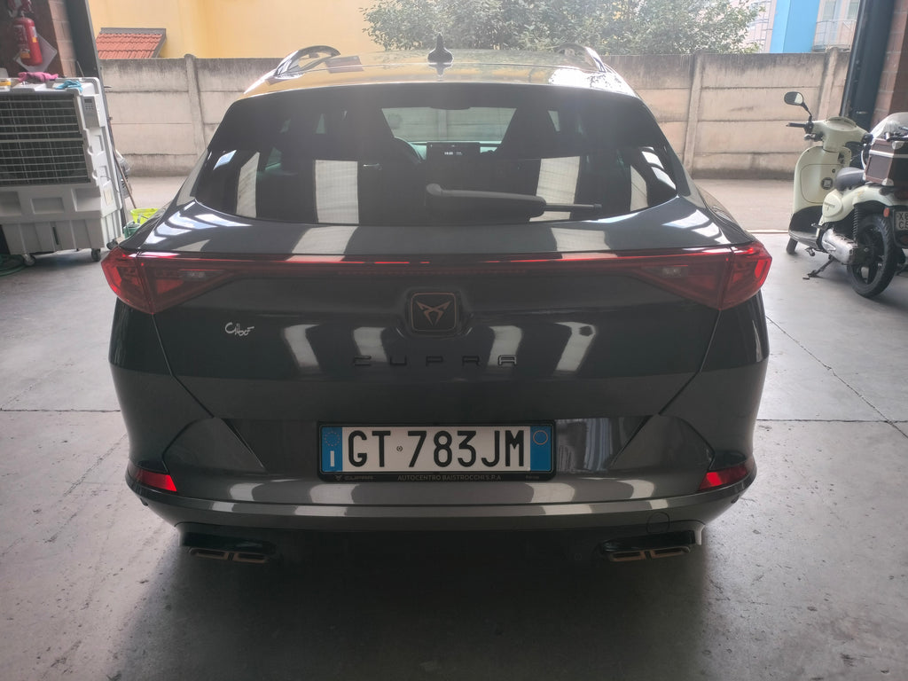 Cupra formetor vz e-ibrid 245cv