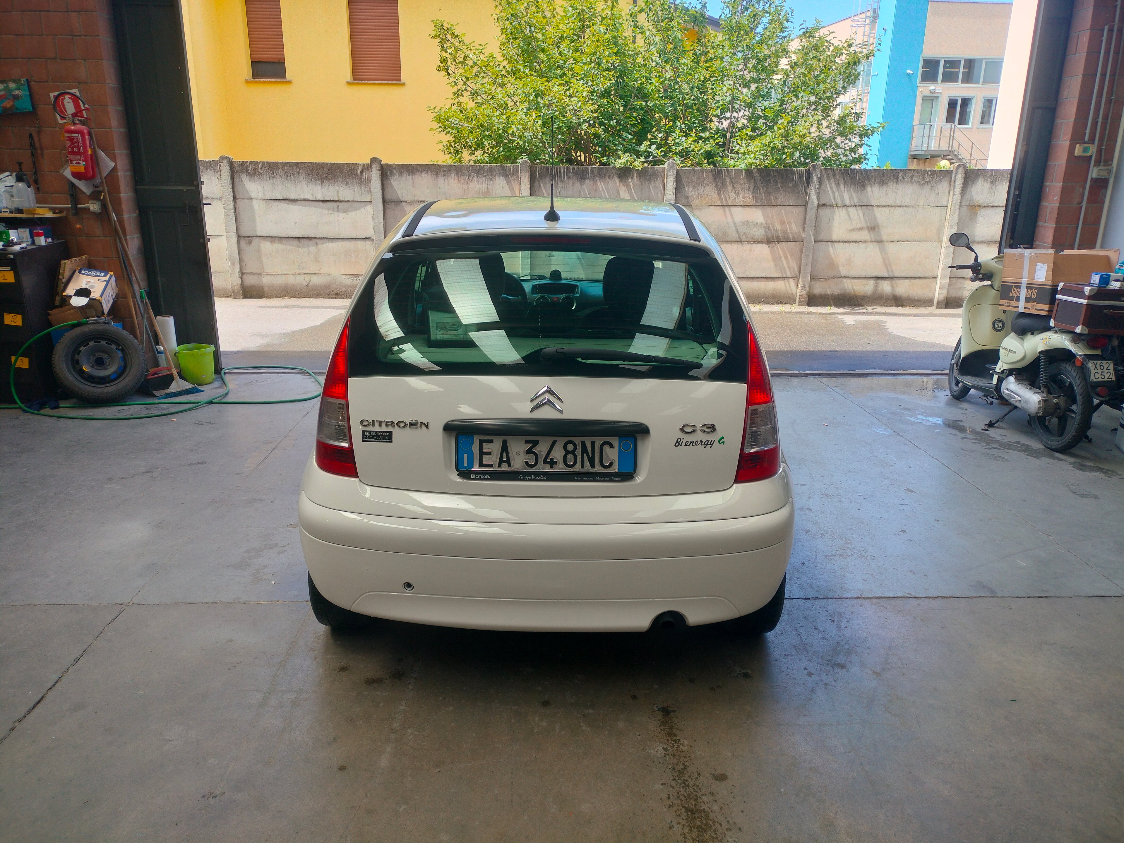 Citroen C3 1.1 GPL 2010